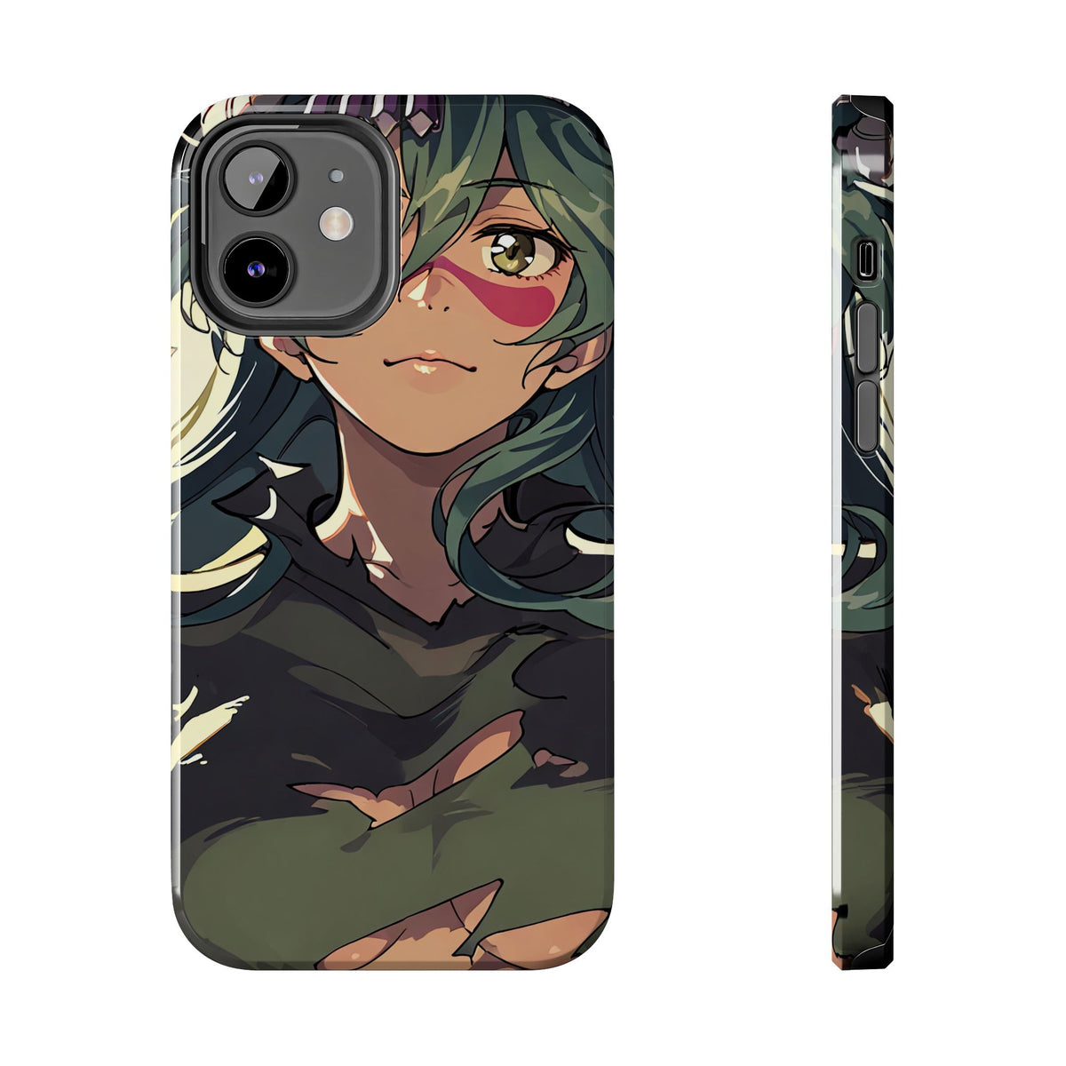 Nelliel 004 Tough Cases