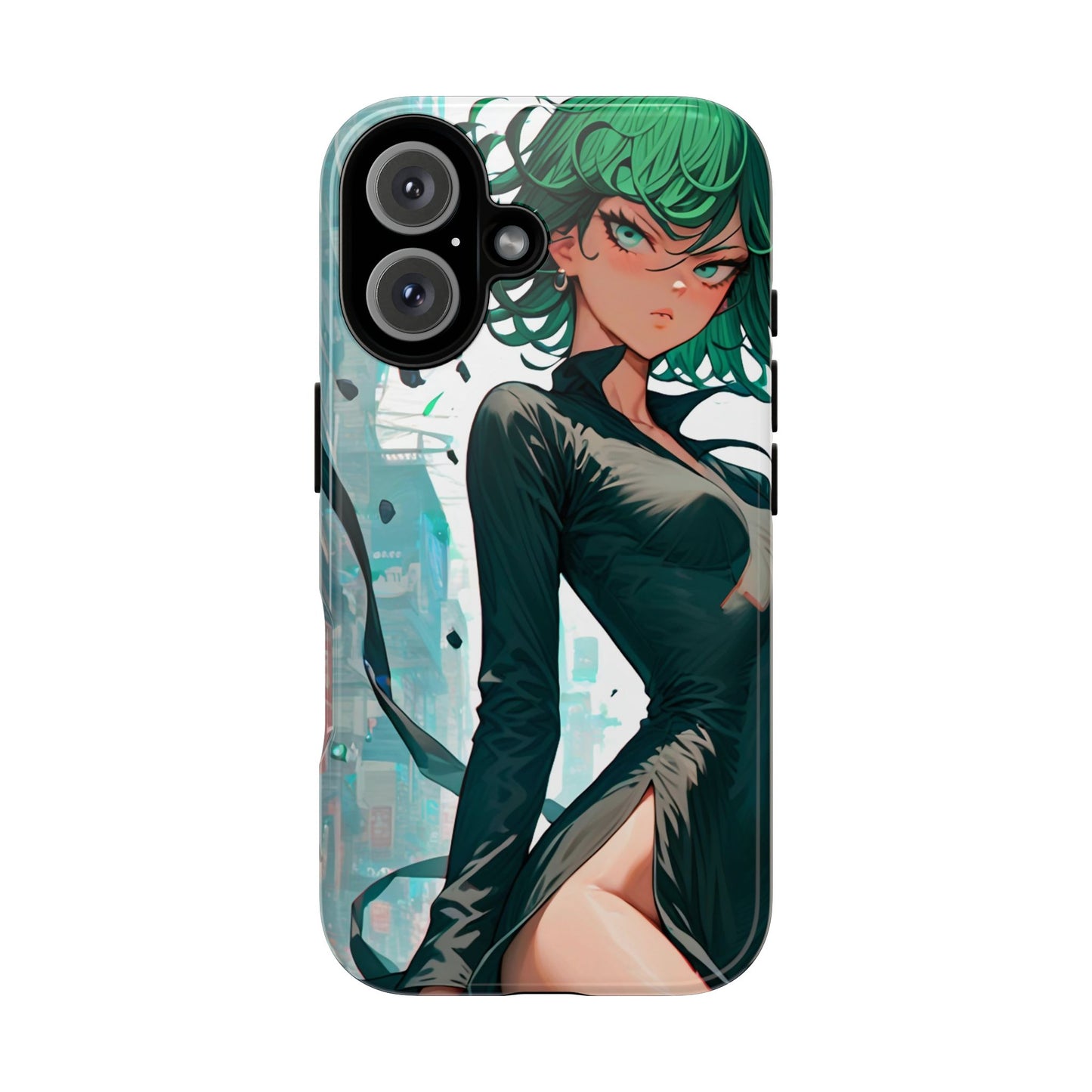 Tatsumaki 001 Tough Cases