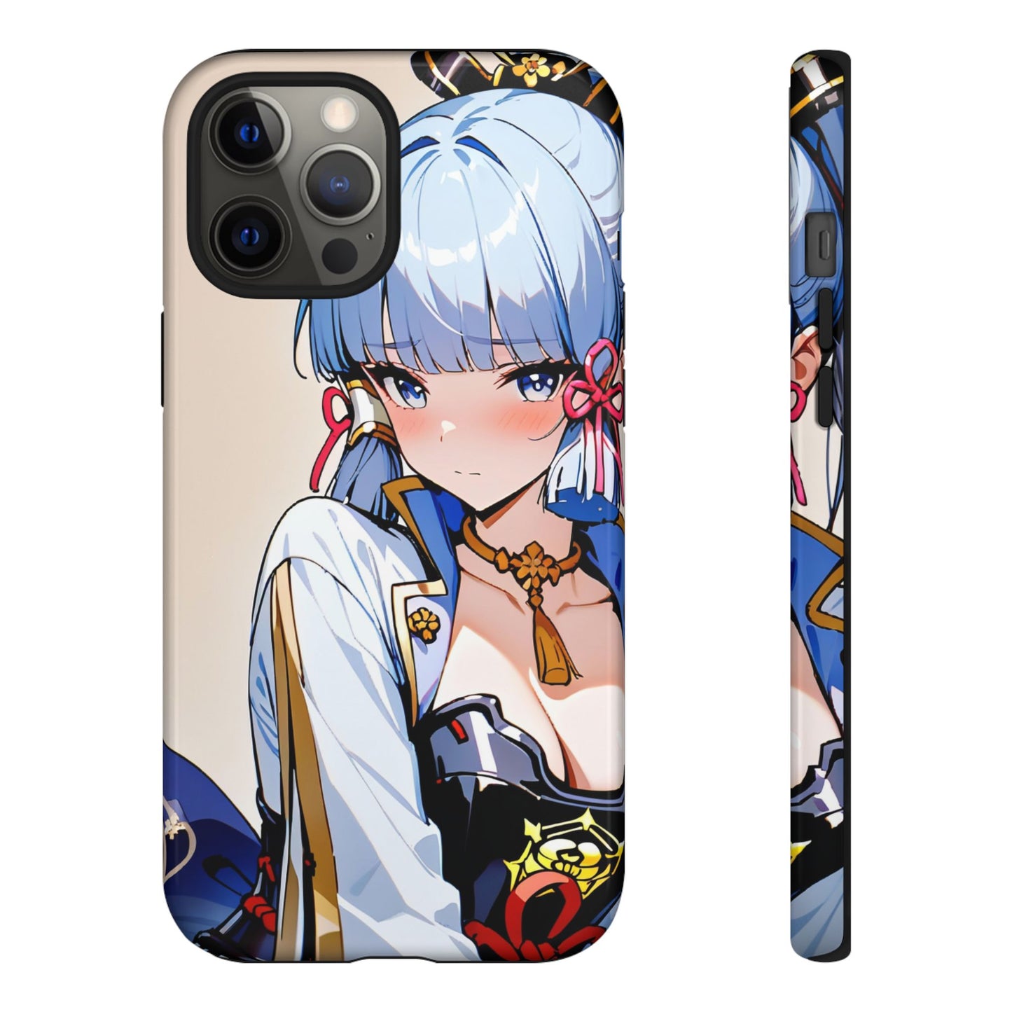 Ayaka 007 Tough Cases