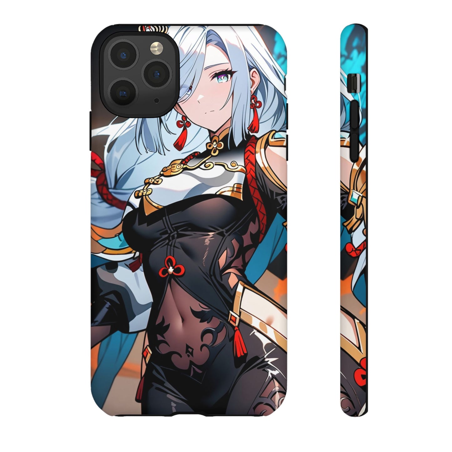 Shenhe 005 Tough Cases