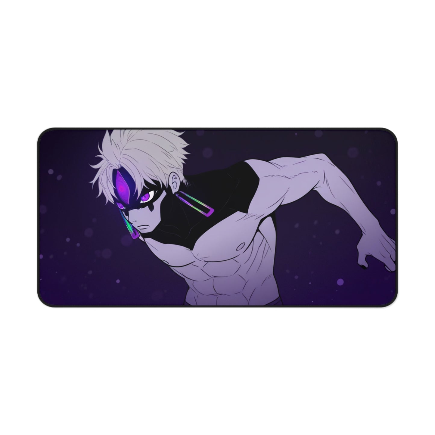 Evil Eye 001 Desk Mat