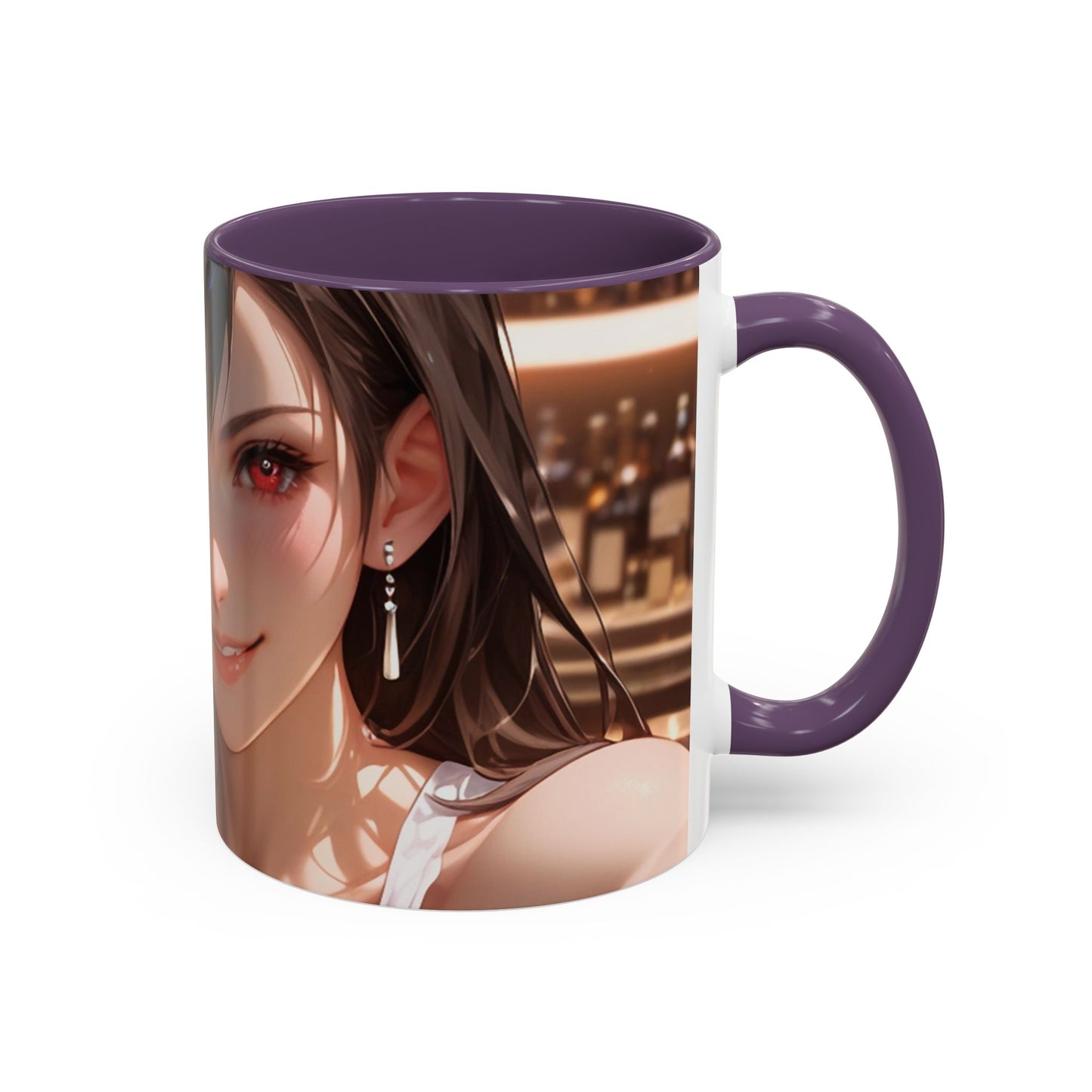 Tifa Lockhart 008 Coffee Mug