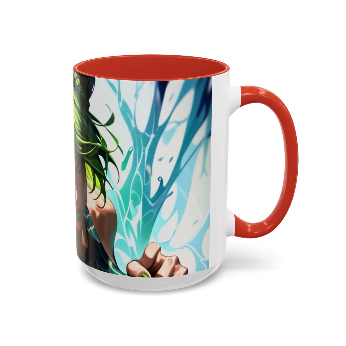 Jolyne Kujo 005 Coffee Mug