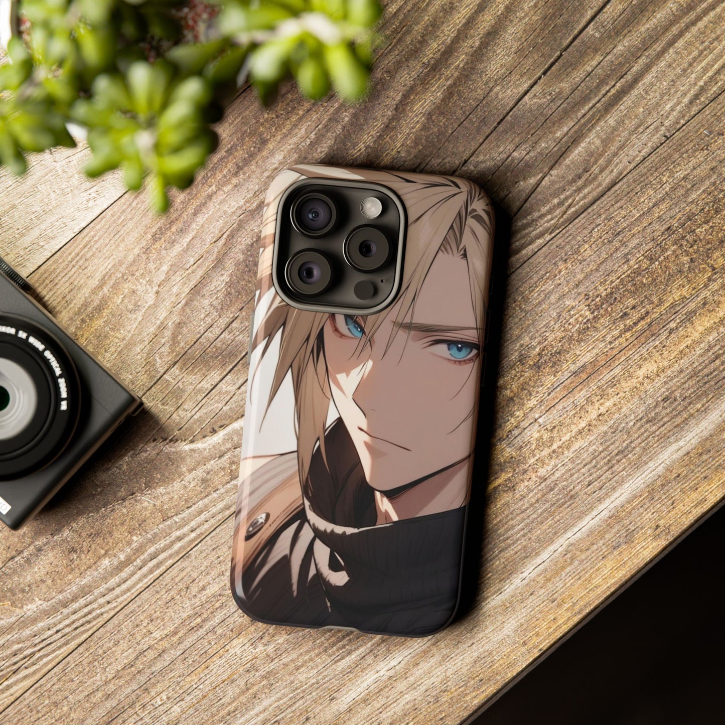 Cloud Strife 004 Tough Cases