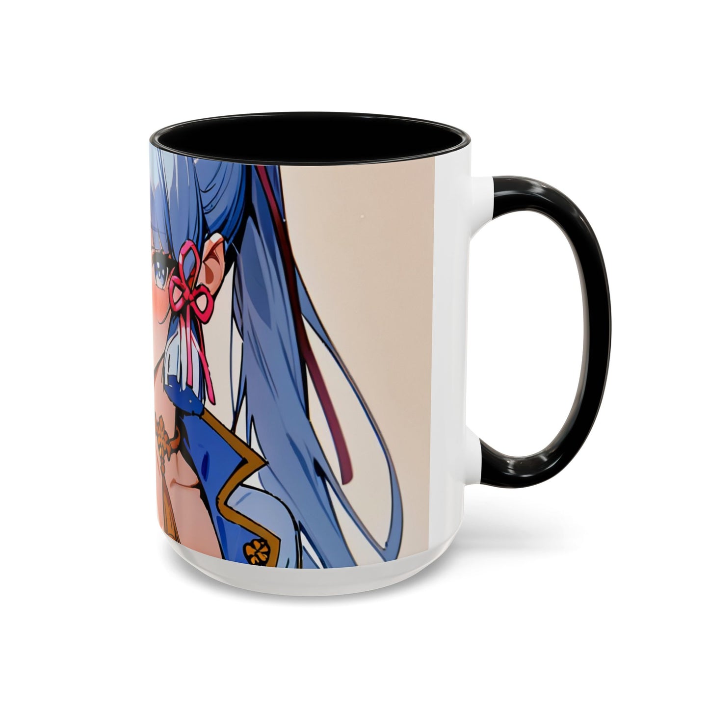 Ayaka 007 Coffee Mug