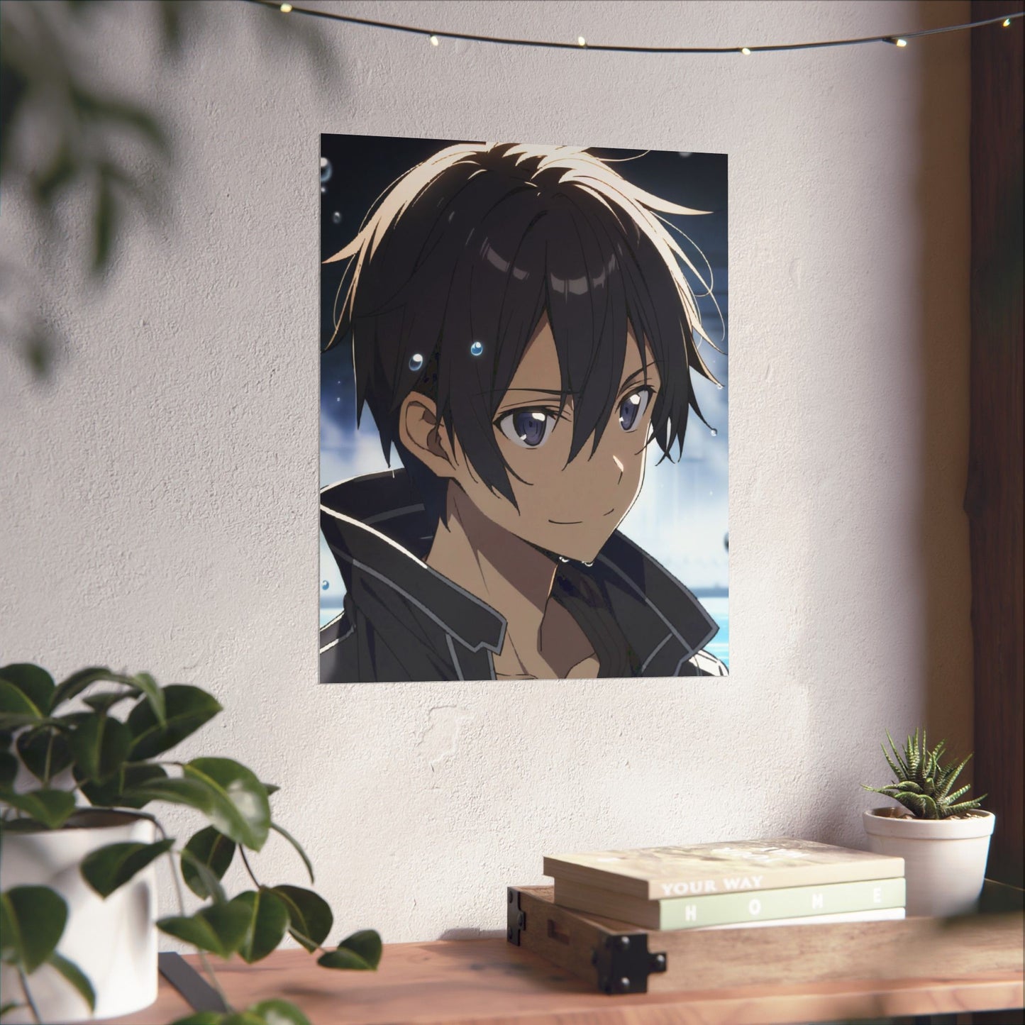 Kirito 003 Vertical Posters