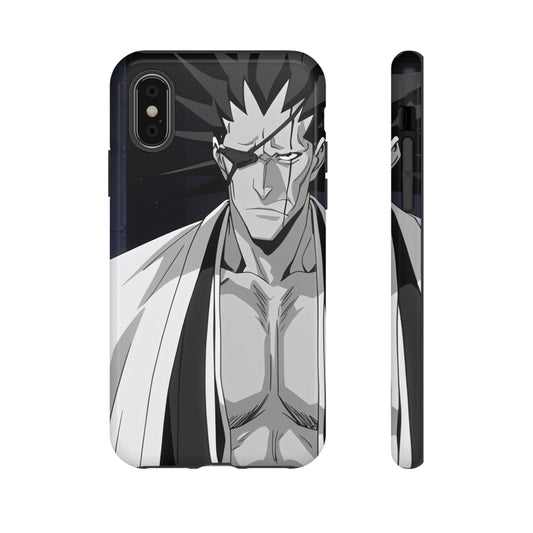 Zaraki Kenpachi 002 Tough Cases