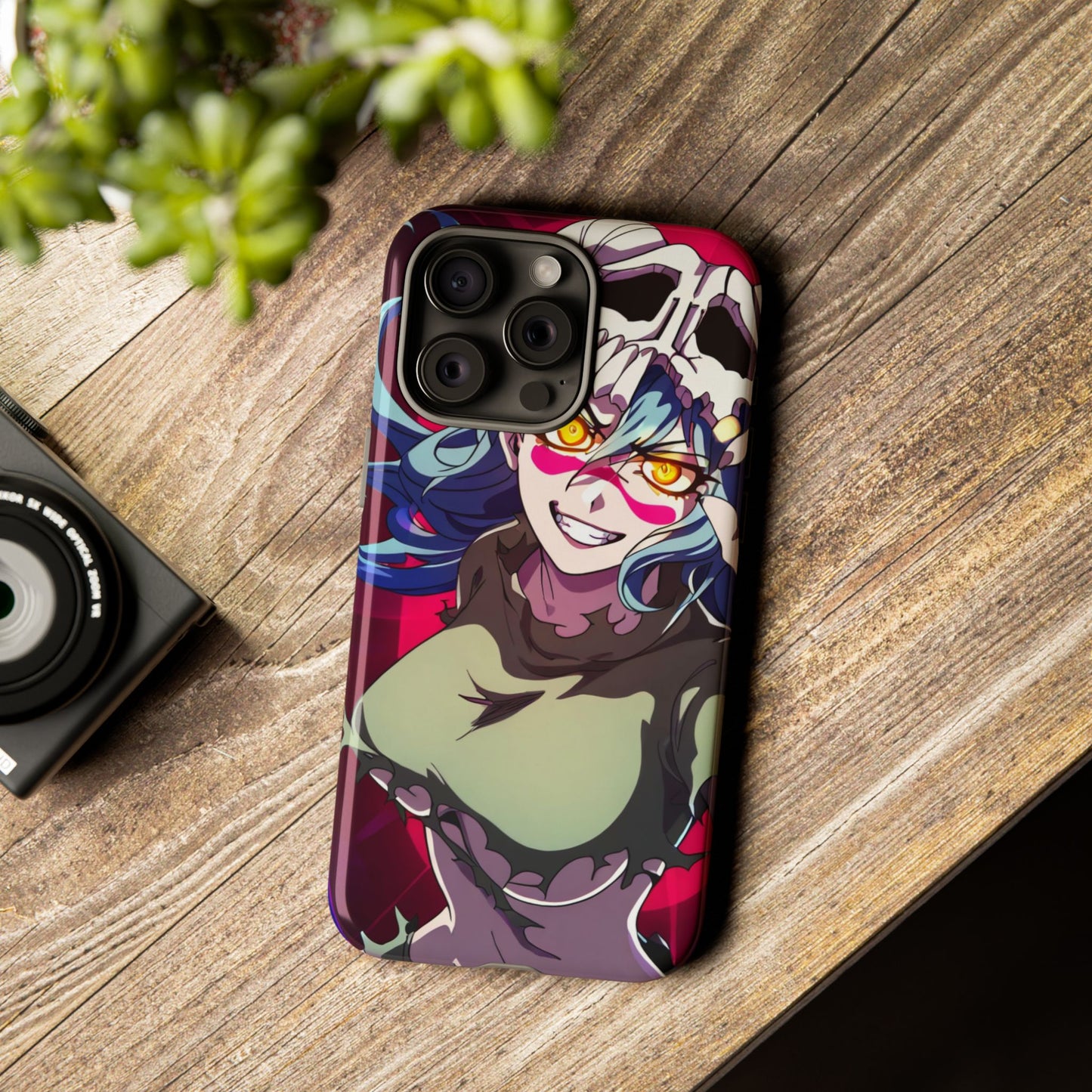 Nelliel 003 Tough Cases