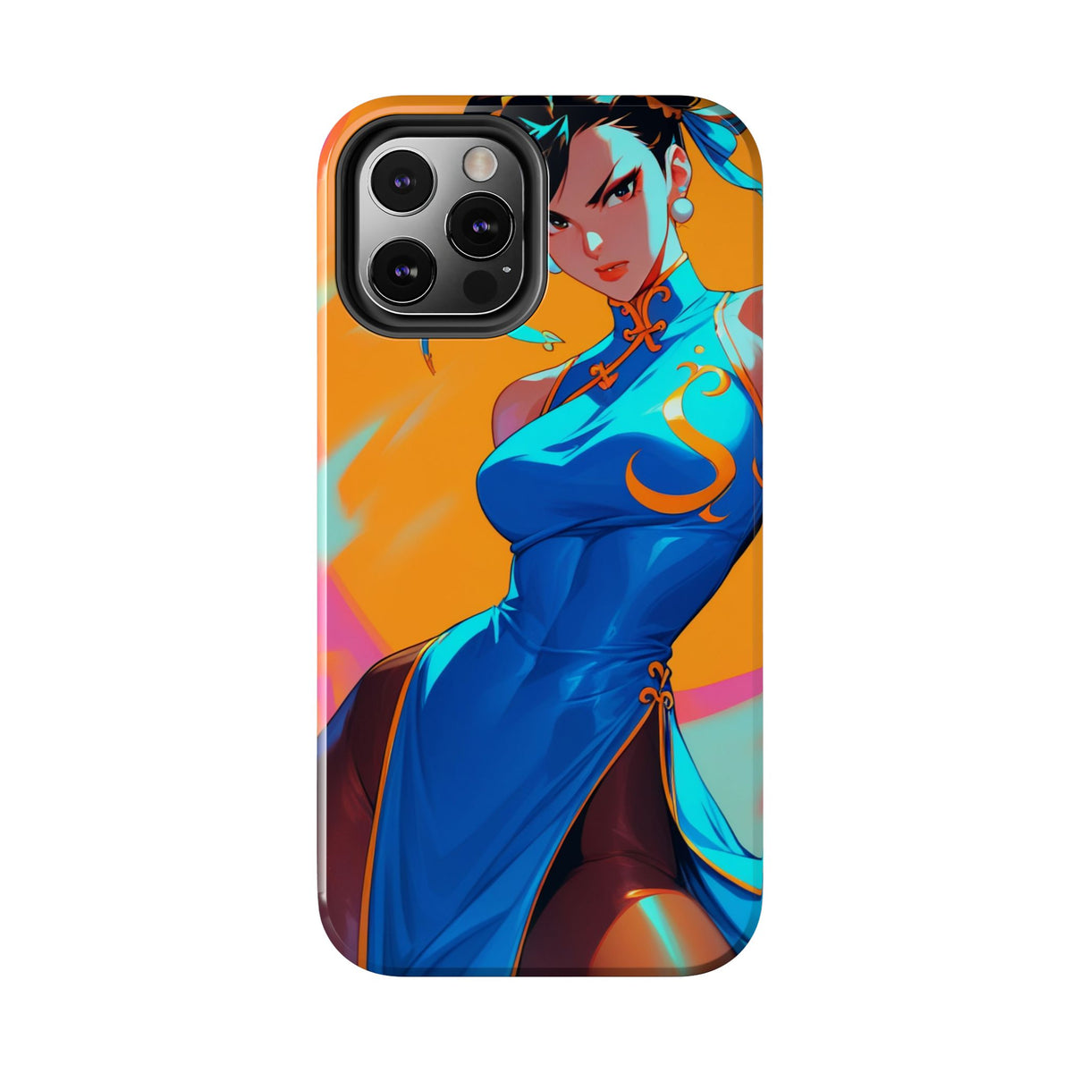 Chun Li 013 Tough Cases