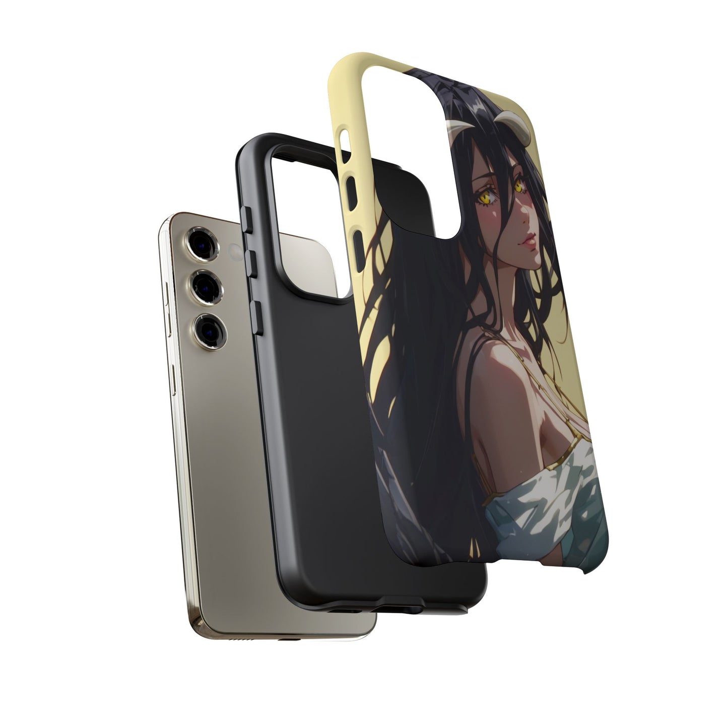 Albedo 007 Tough Cases