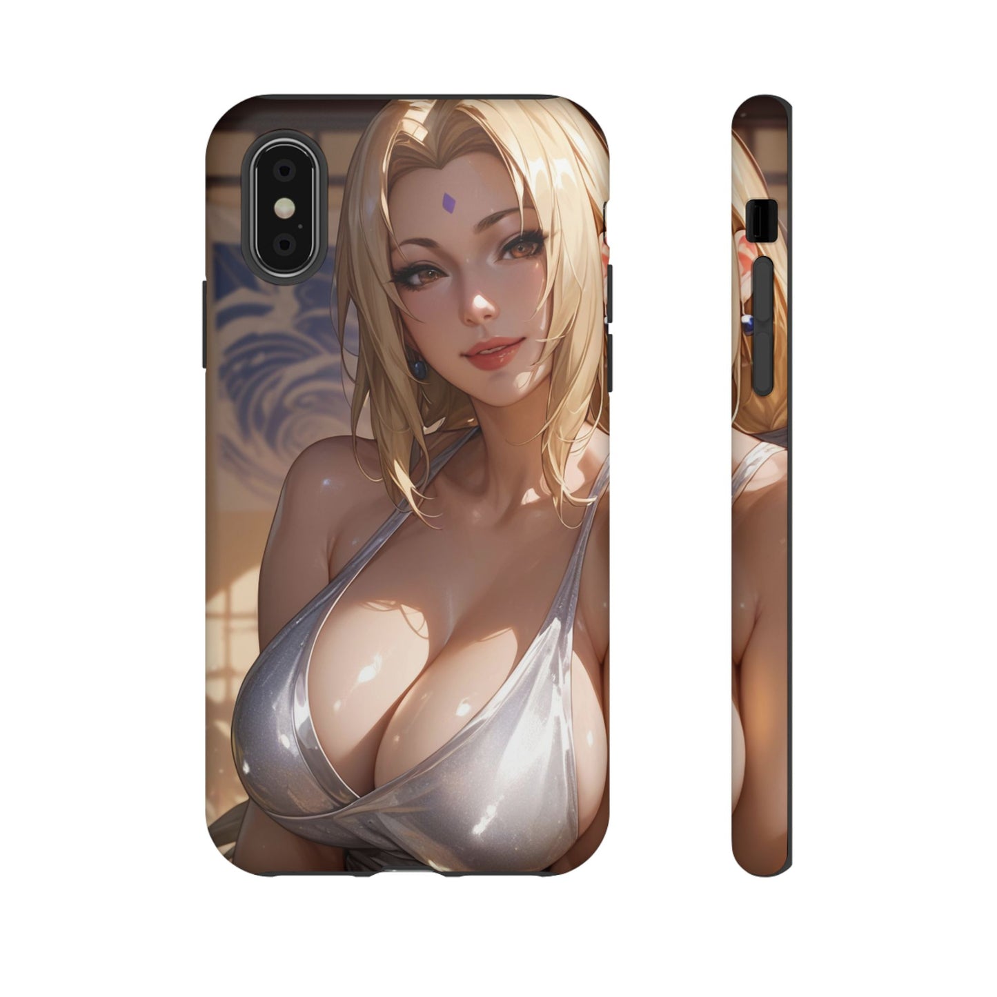 Tsunade 003 Tough Cases