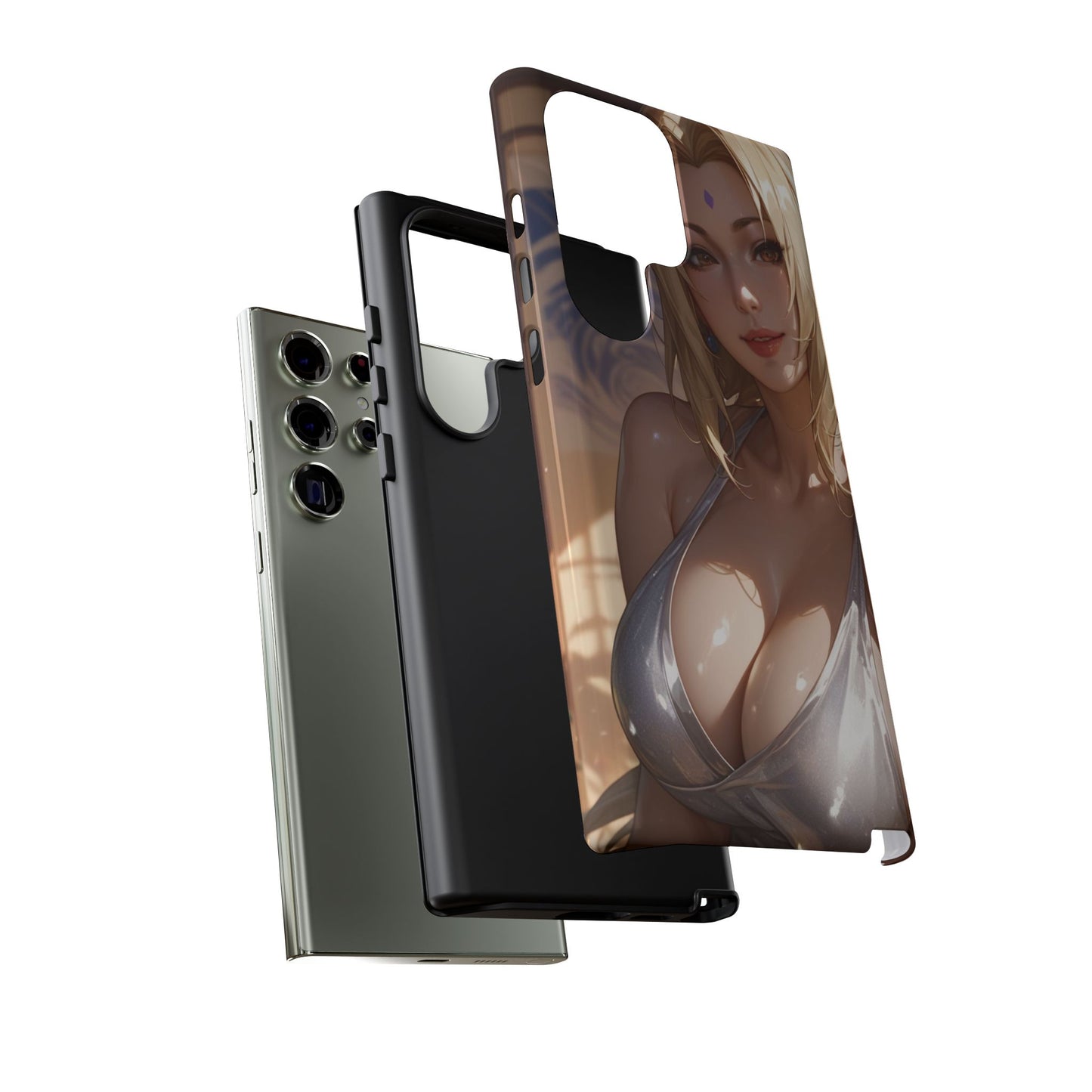 Tsunade 003 Tough Cases