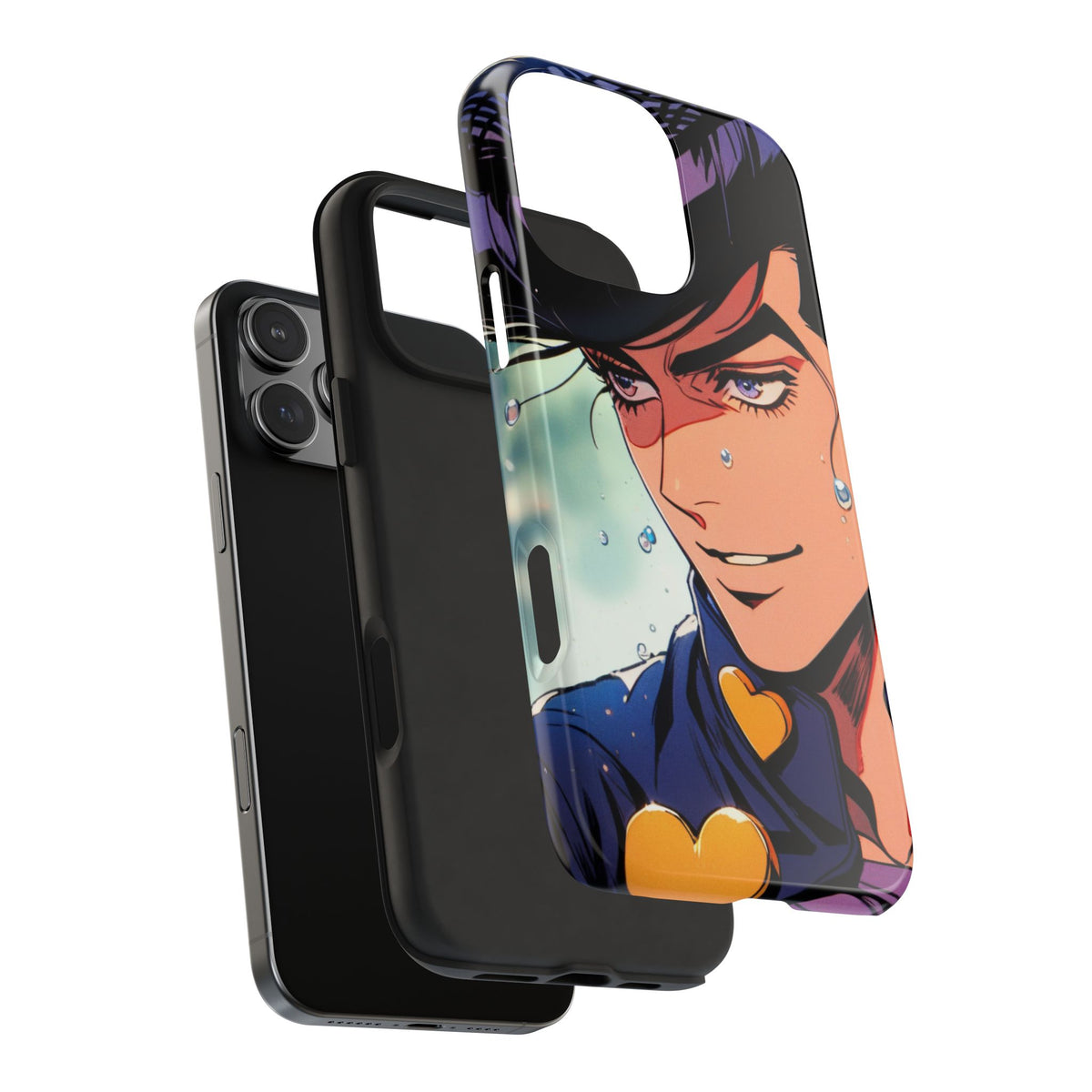 Josuke Higashikata 002 Tough Cases