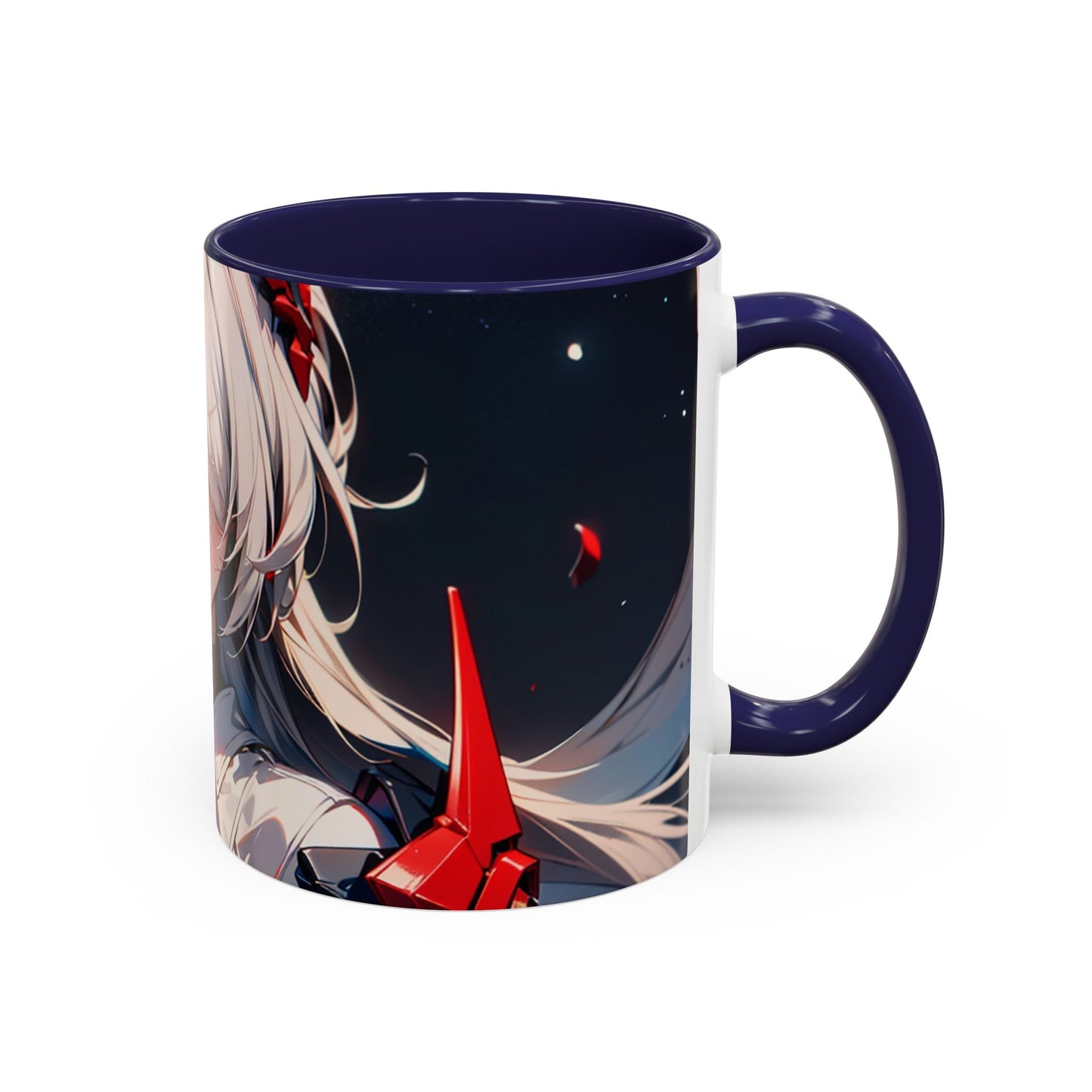 Acheron White 001 Coffee Mug