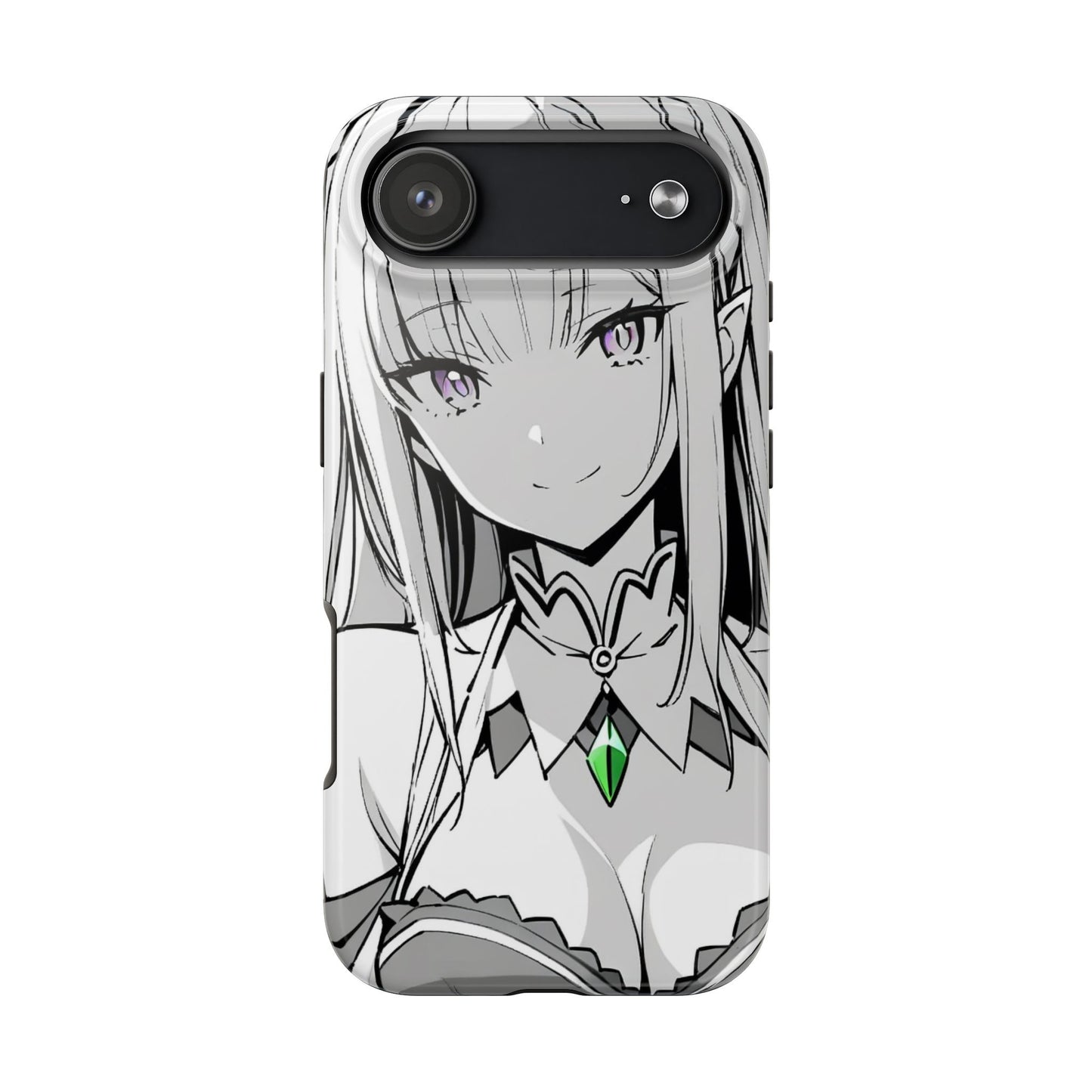 Emilia 003 Tough Cases