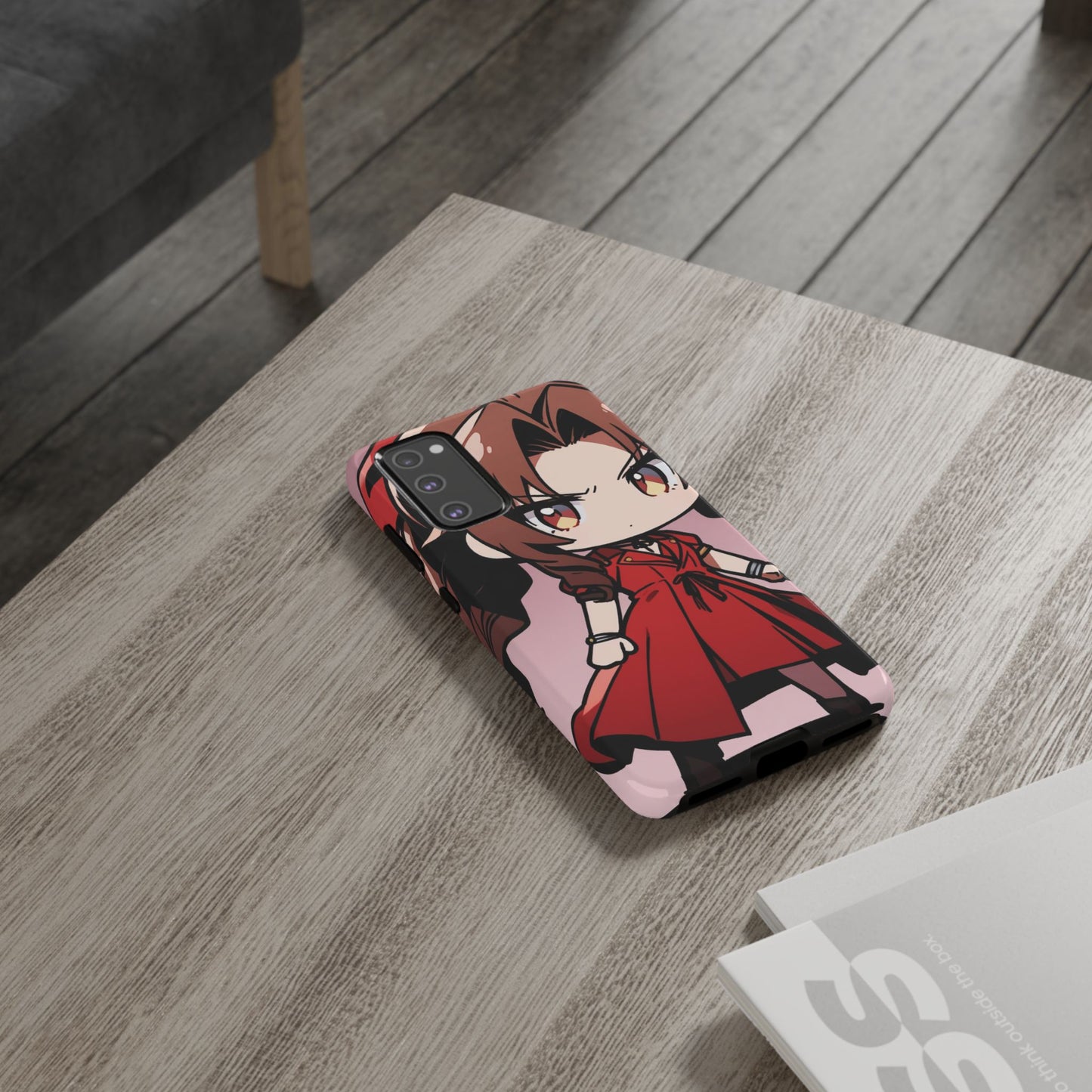 Aerith 001 Tough Cases