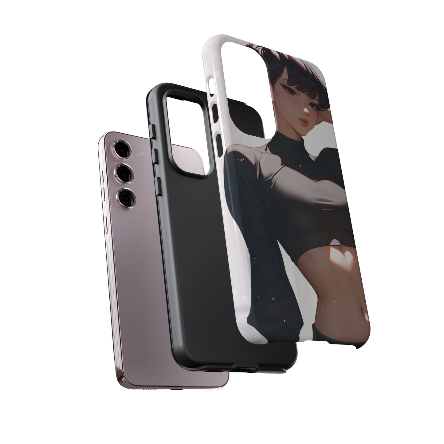 Komi Shuuko 004 Tough Cases