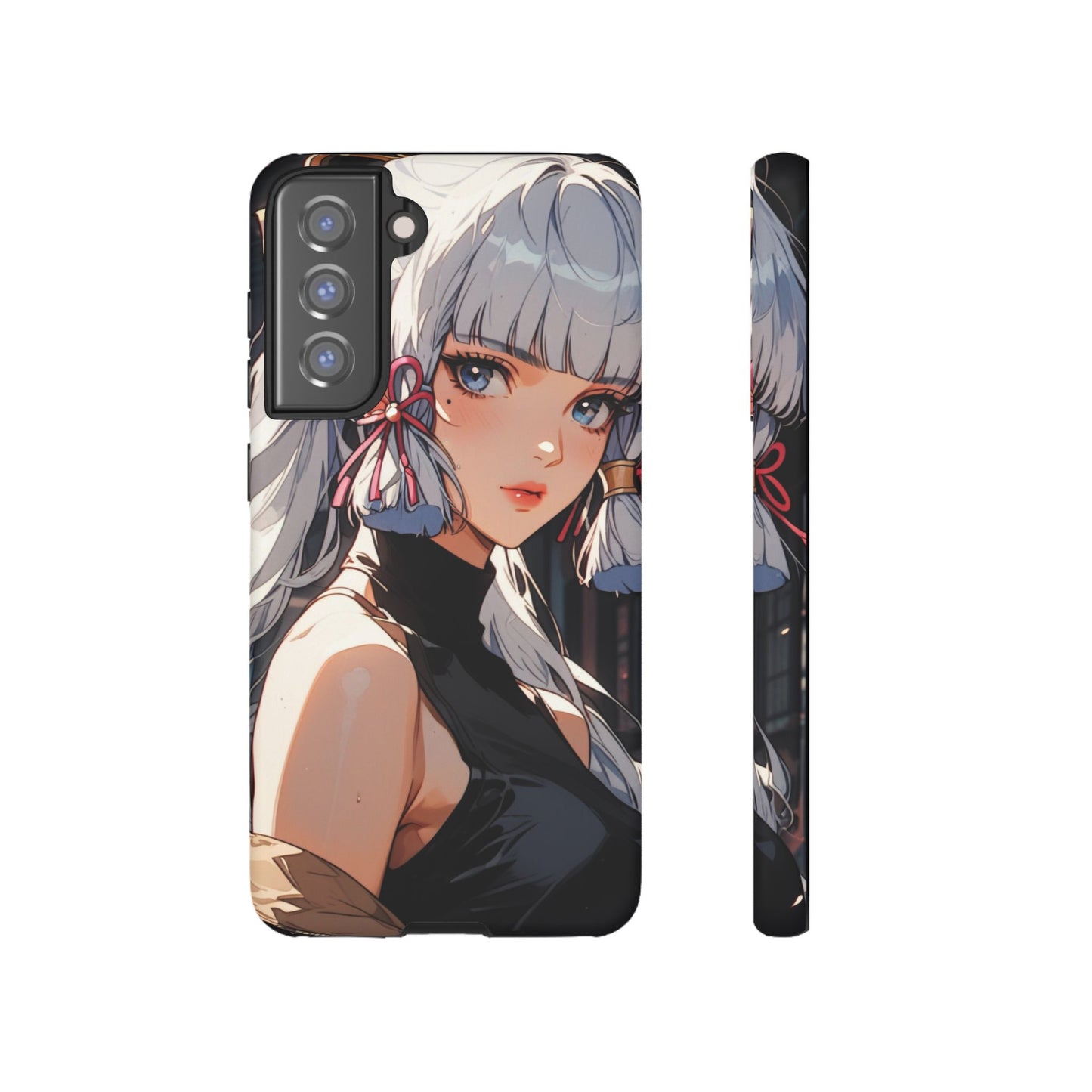 Ayaka 008 Tough Cases