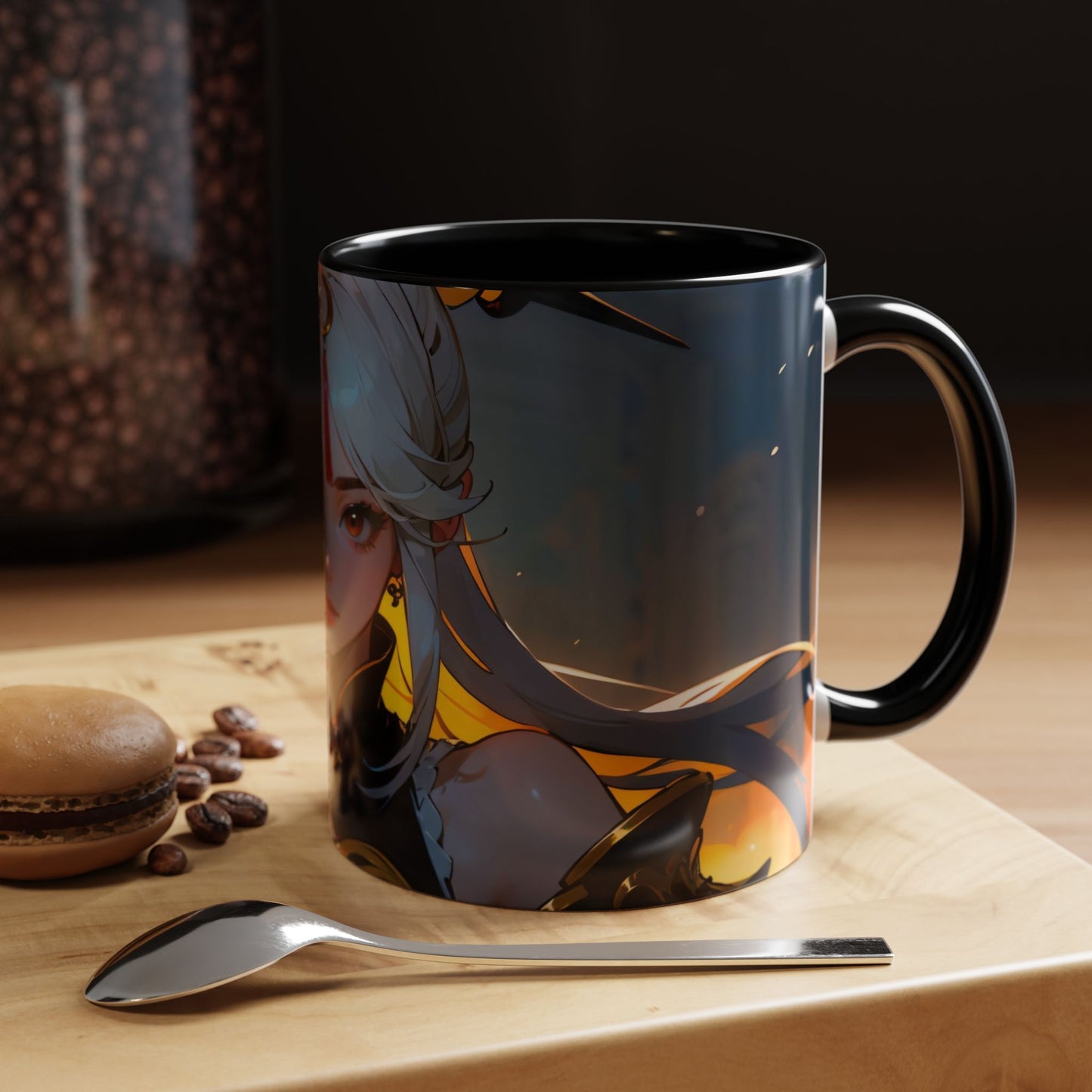 Ningguang 002 Coffee Mug