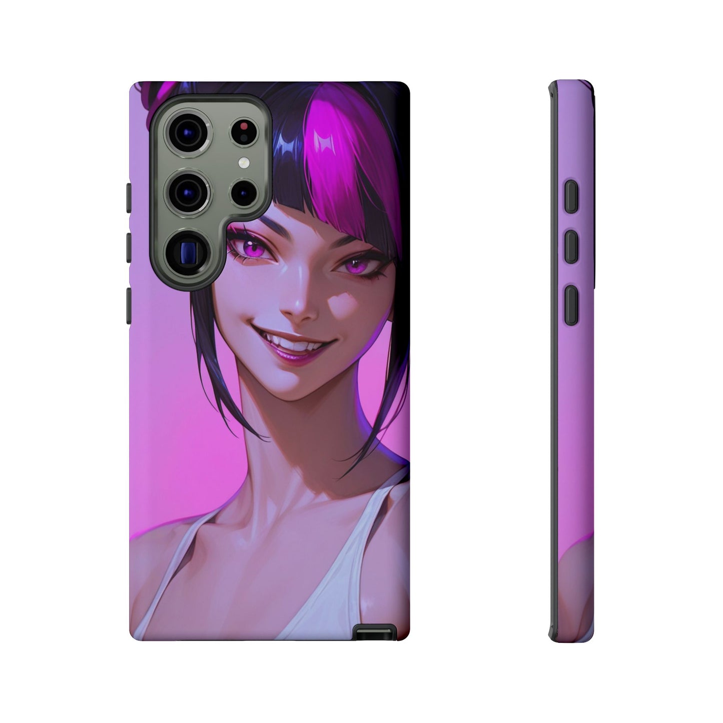 Juri 008 Tough Cases