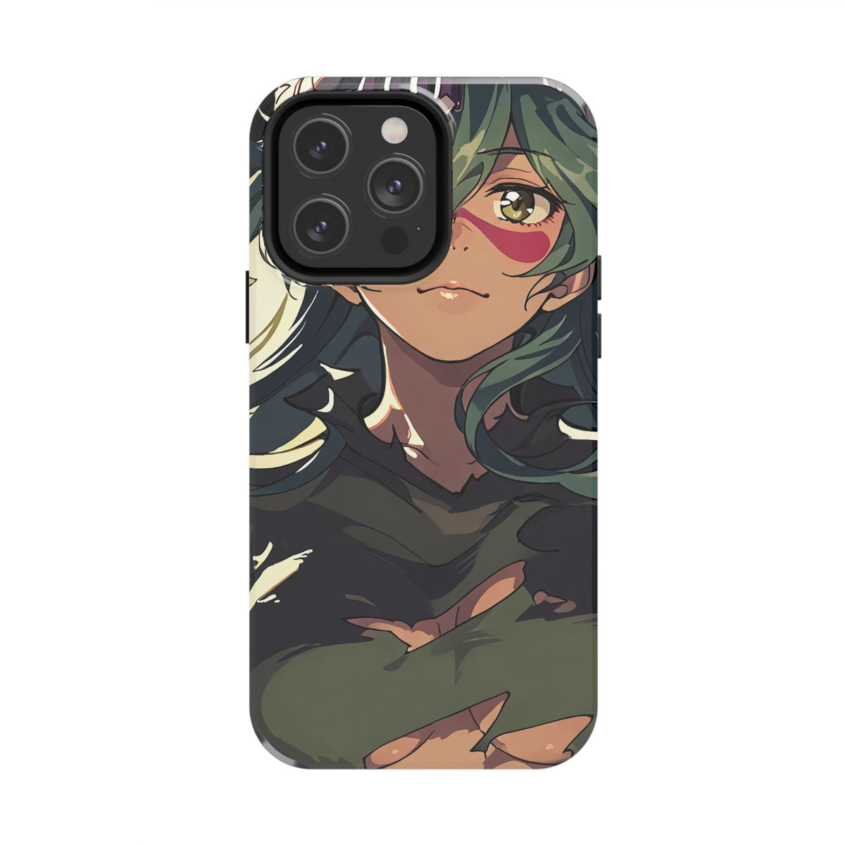 Nelliel 004 Tough Cases