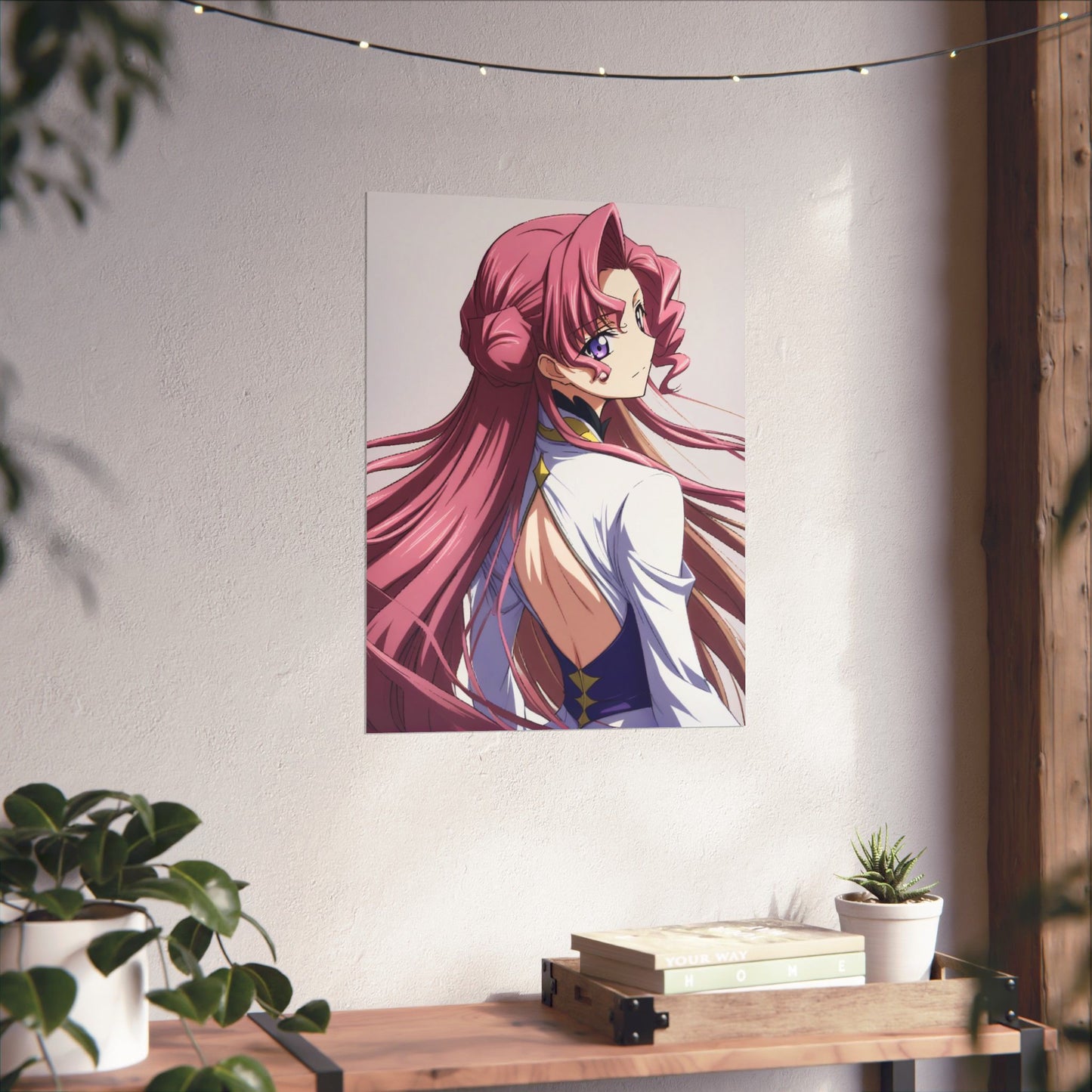 Euphemia 001 Vertical Posters