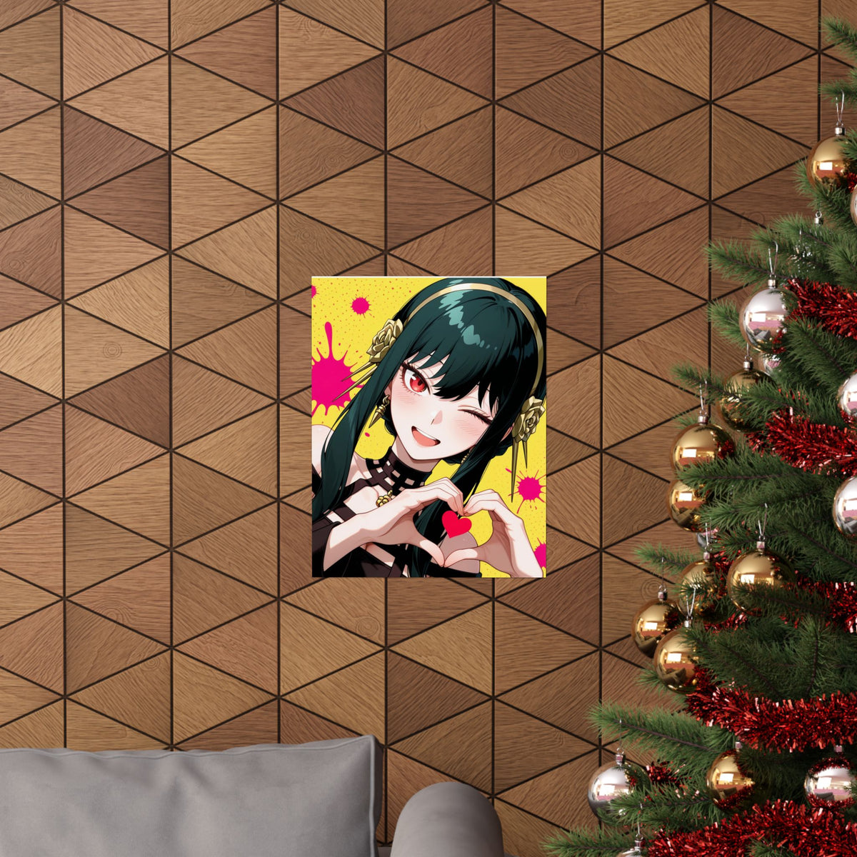 Yor 007 Vertical Posters