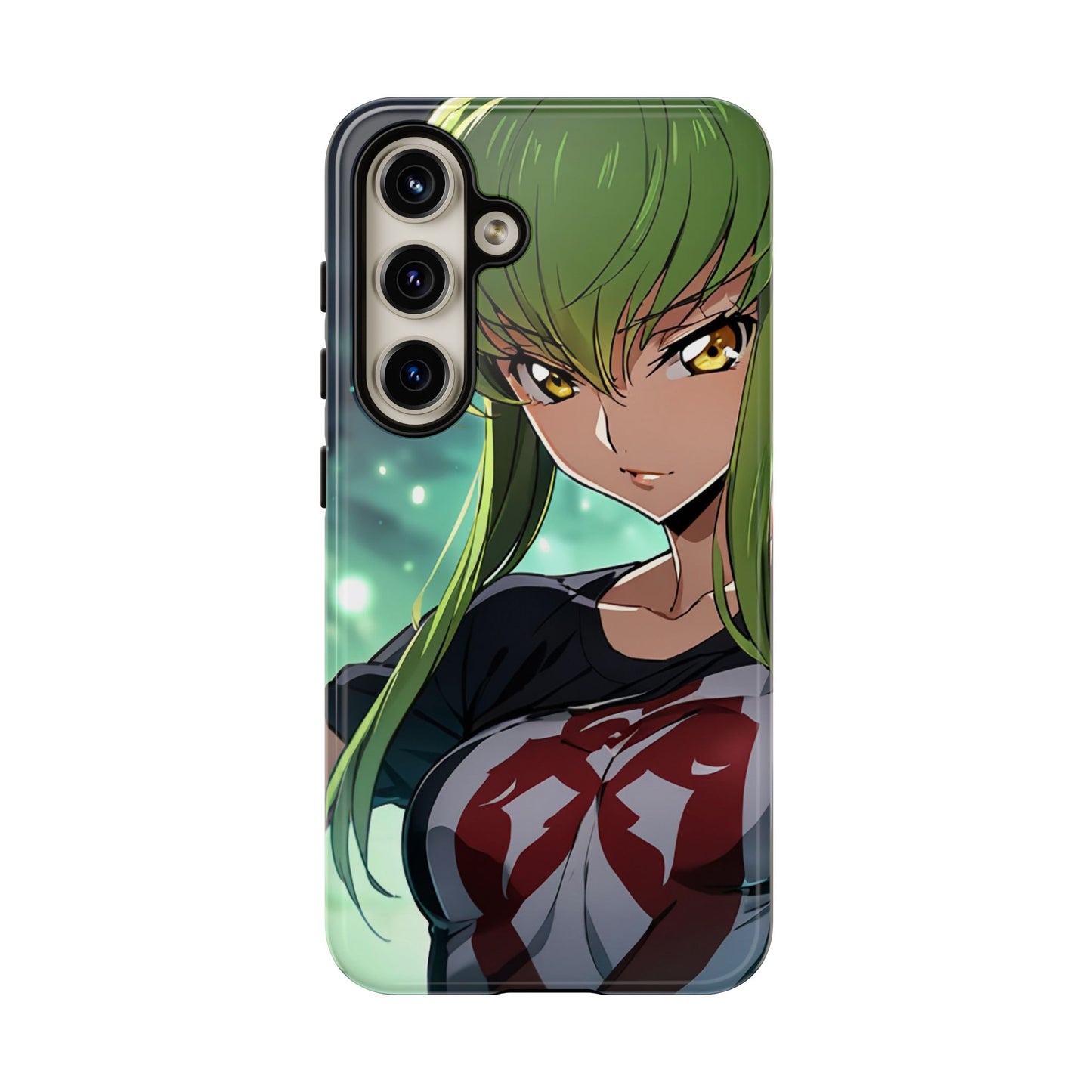 C.C. 003 Tough Cases