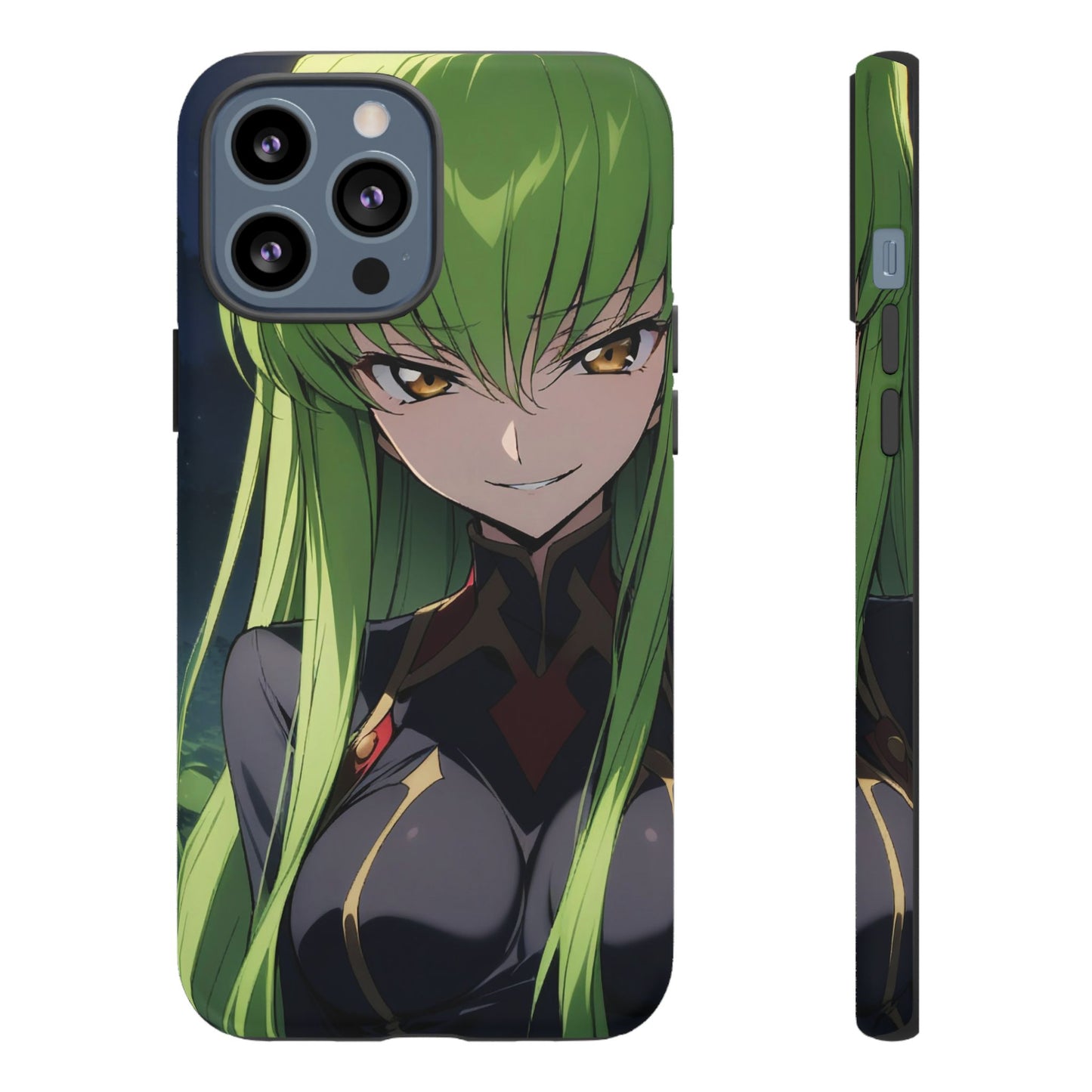 C.C. 004 Tough Cases