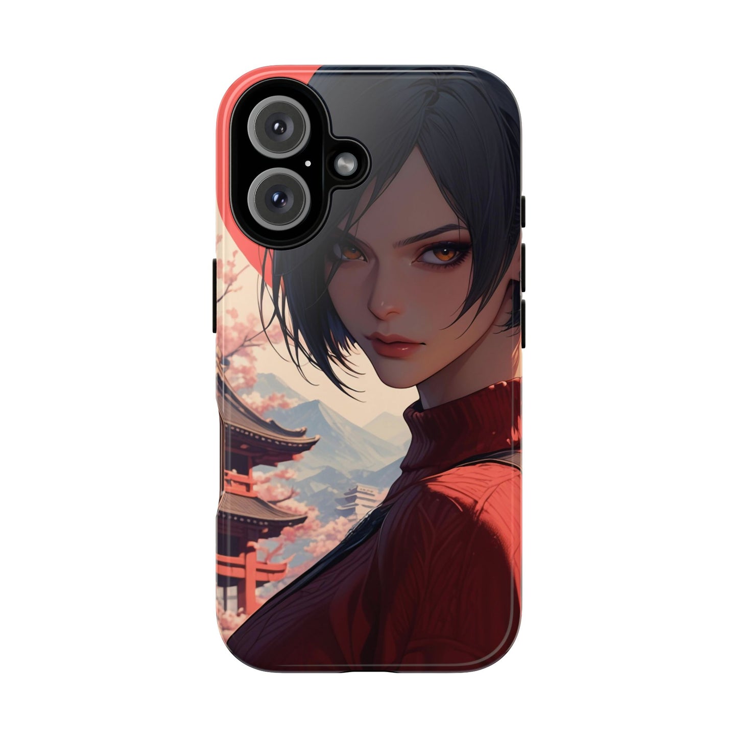 Ada Wong 003 Tough Cases