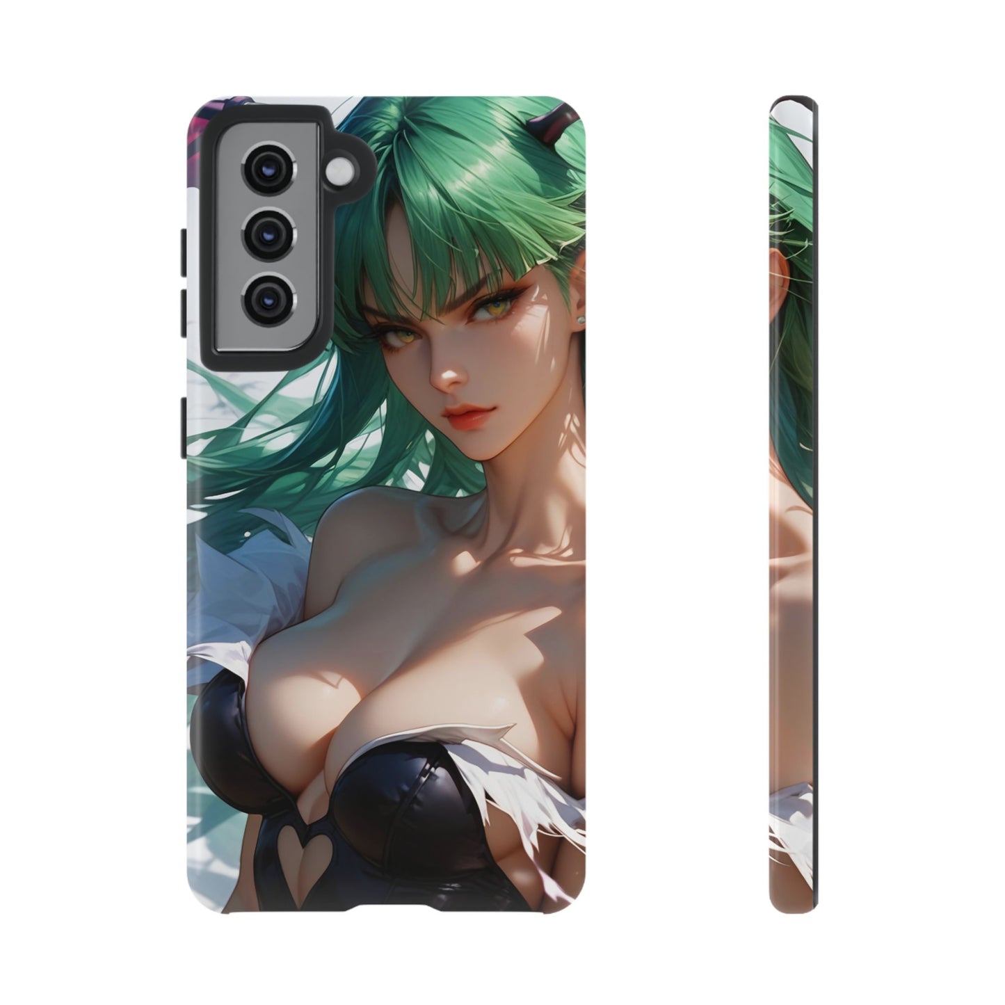 Morrigan 008 Tough Cases