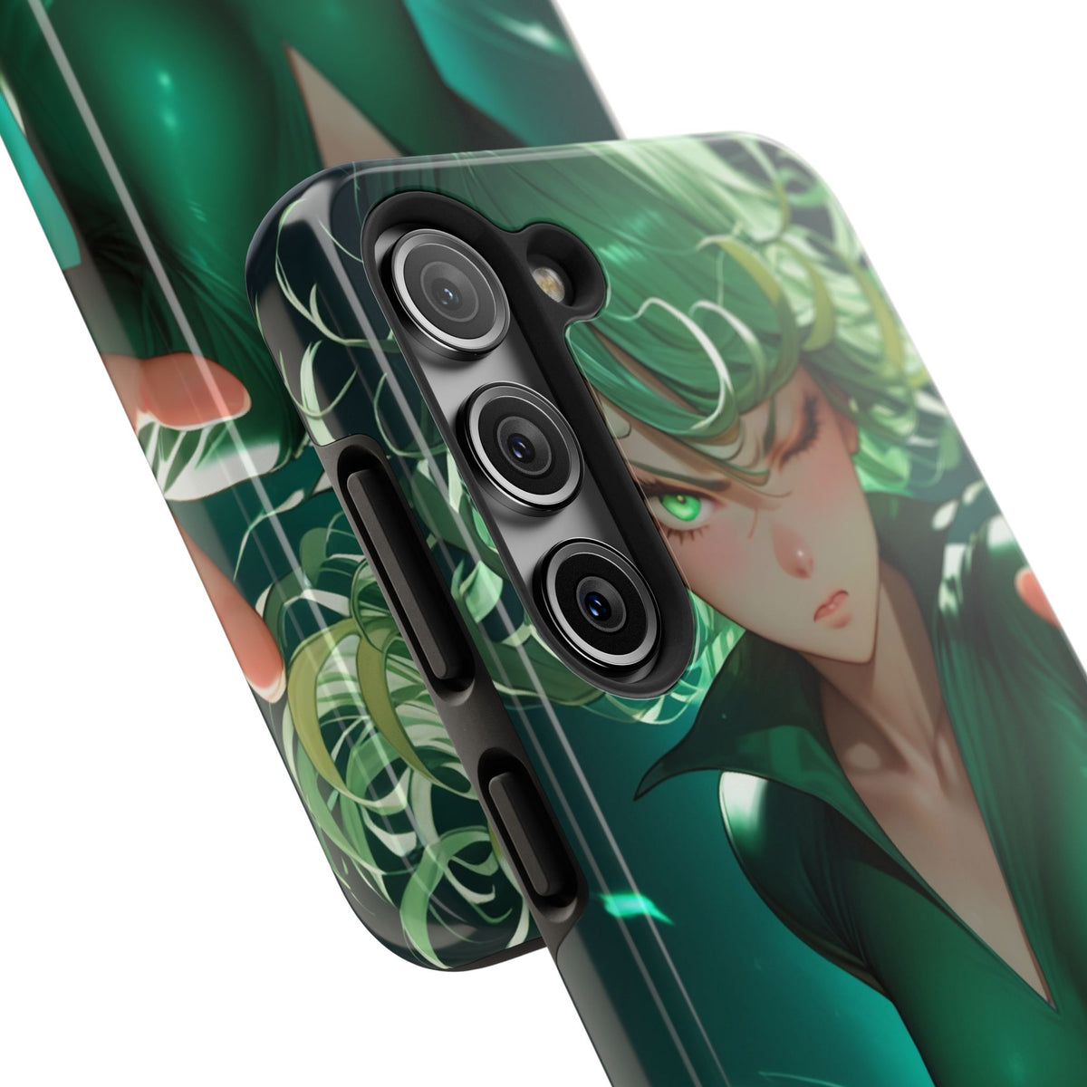 Tatsumaki 006 Tough Cases