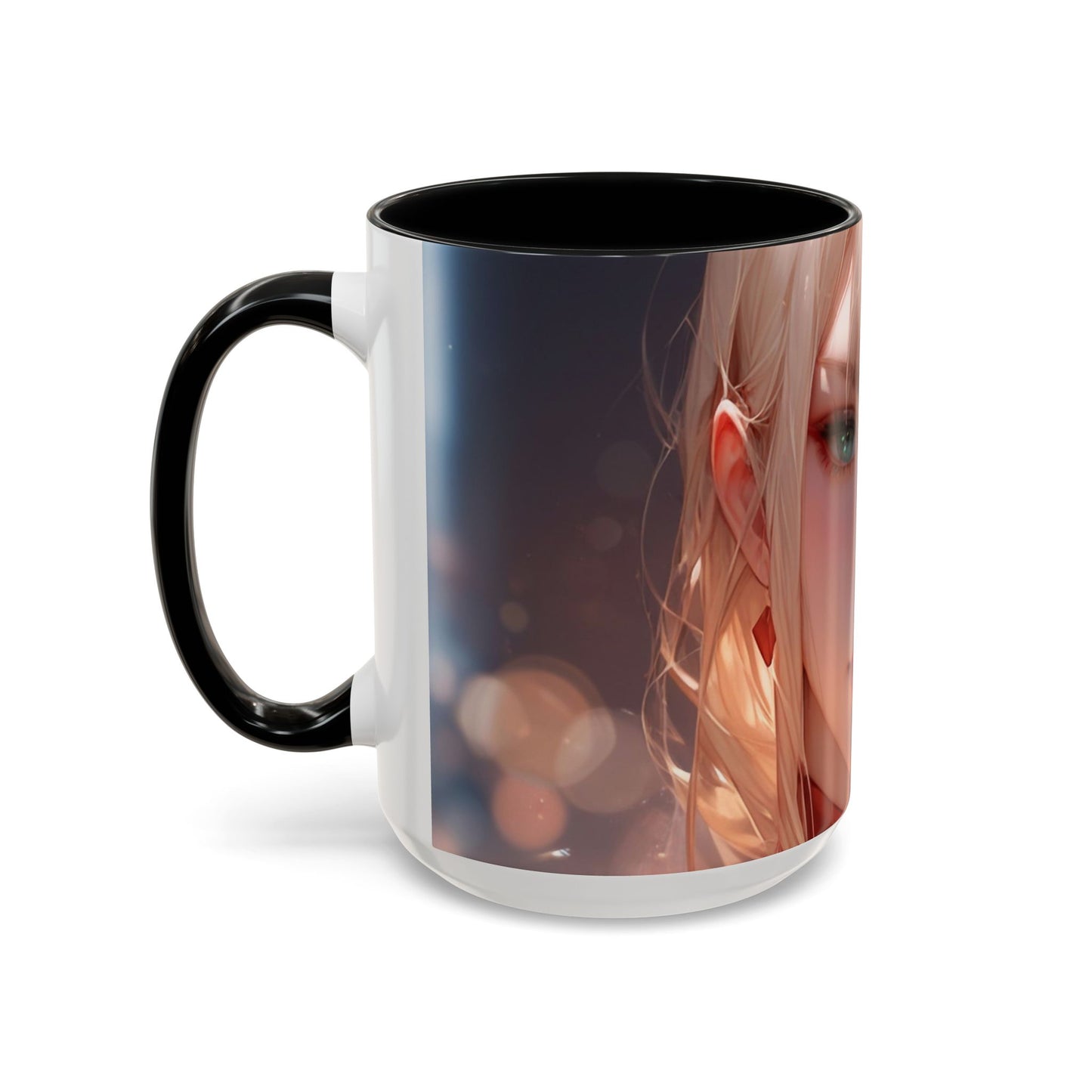 Zero Two 004 Coffee Mug