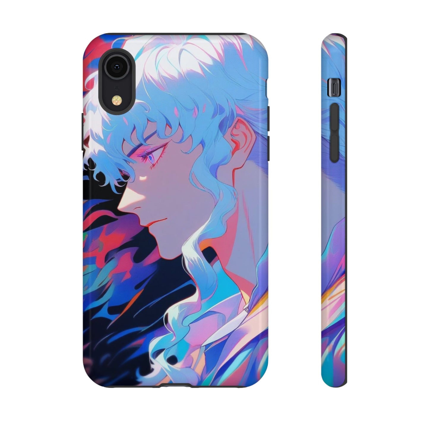 Griffith 002 Tough Cases