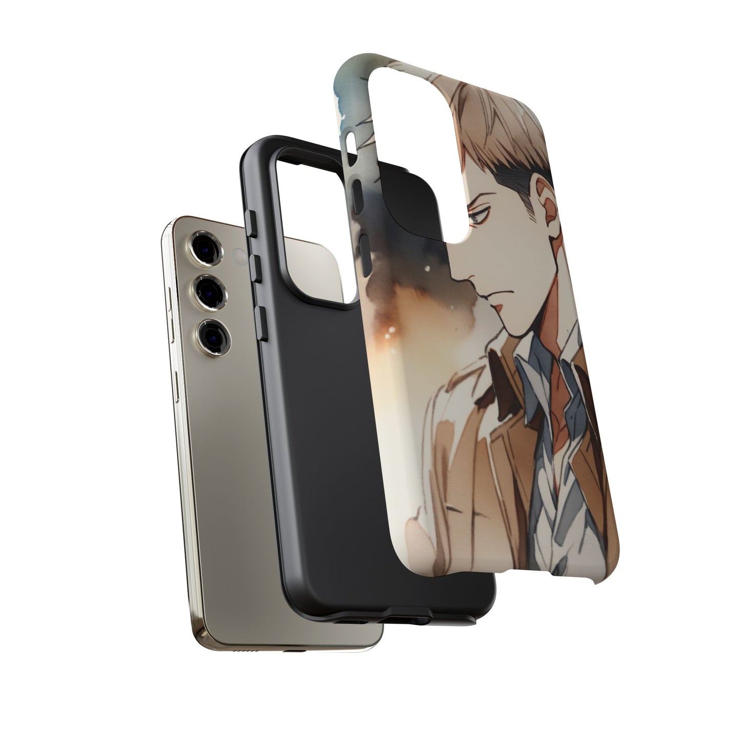 Jean Kirchstein 001 Tough Cases