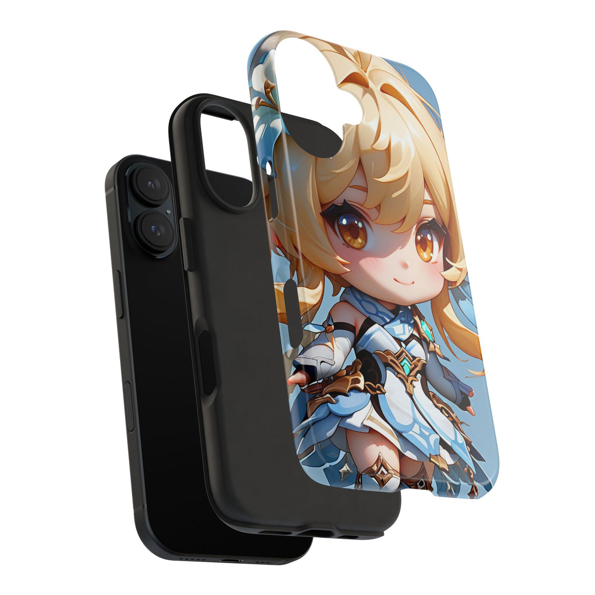 Lumine 009 Tough Cases