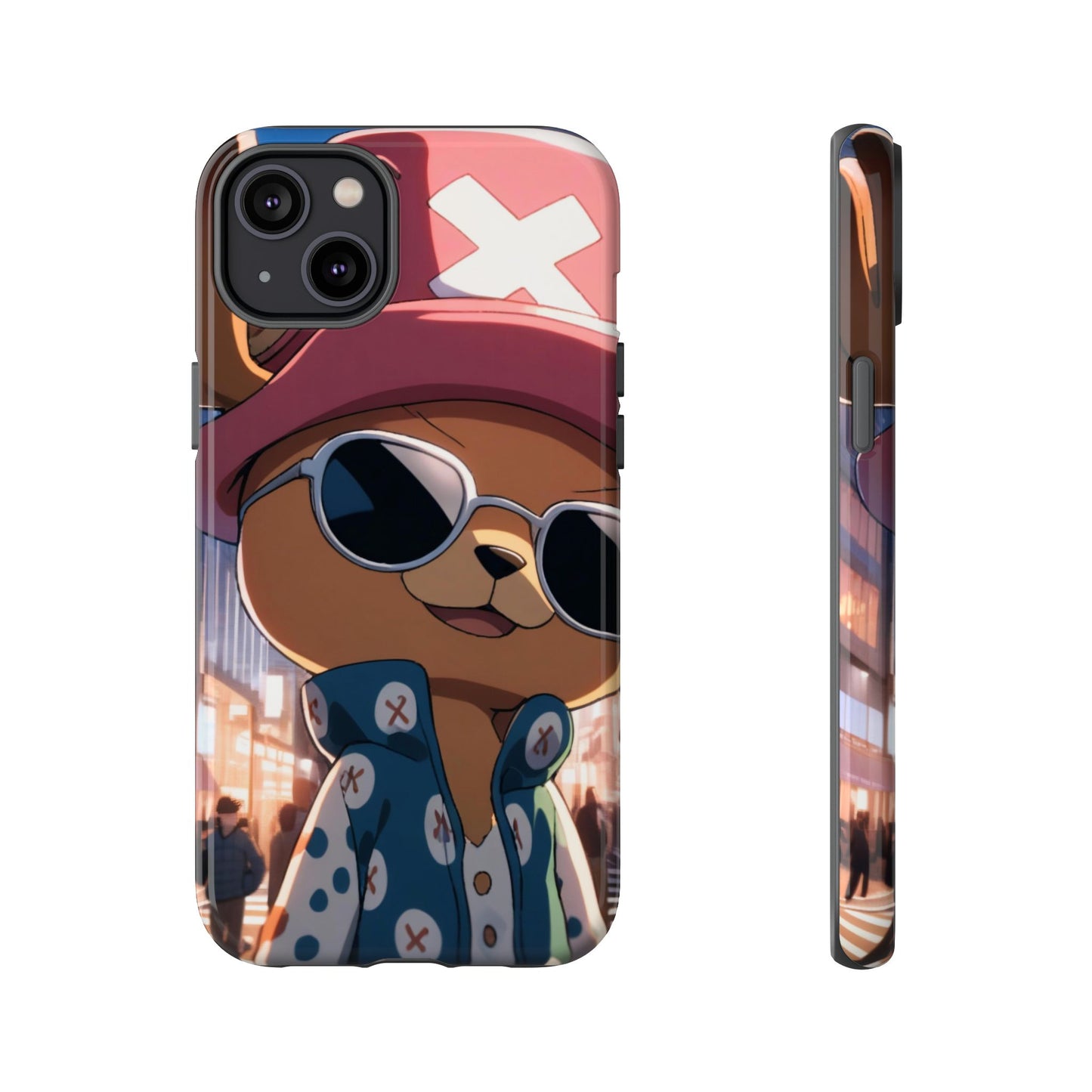 Chopper 001 Tough Cases