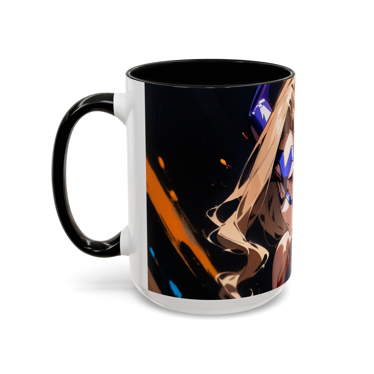 Mount Lady 002 Coffee Mug