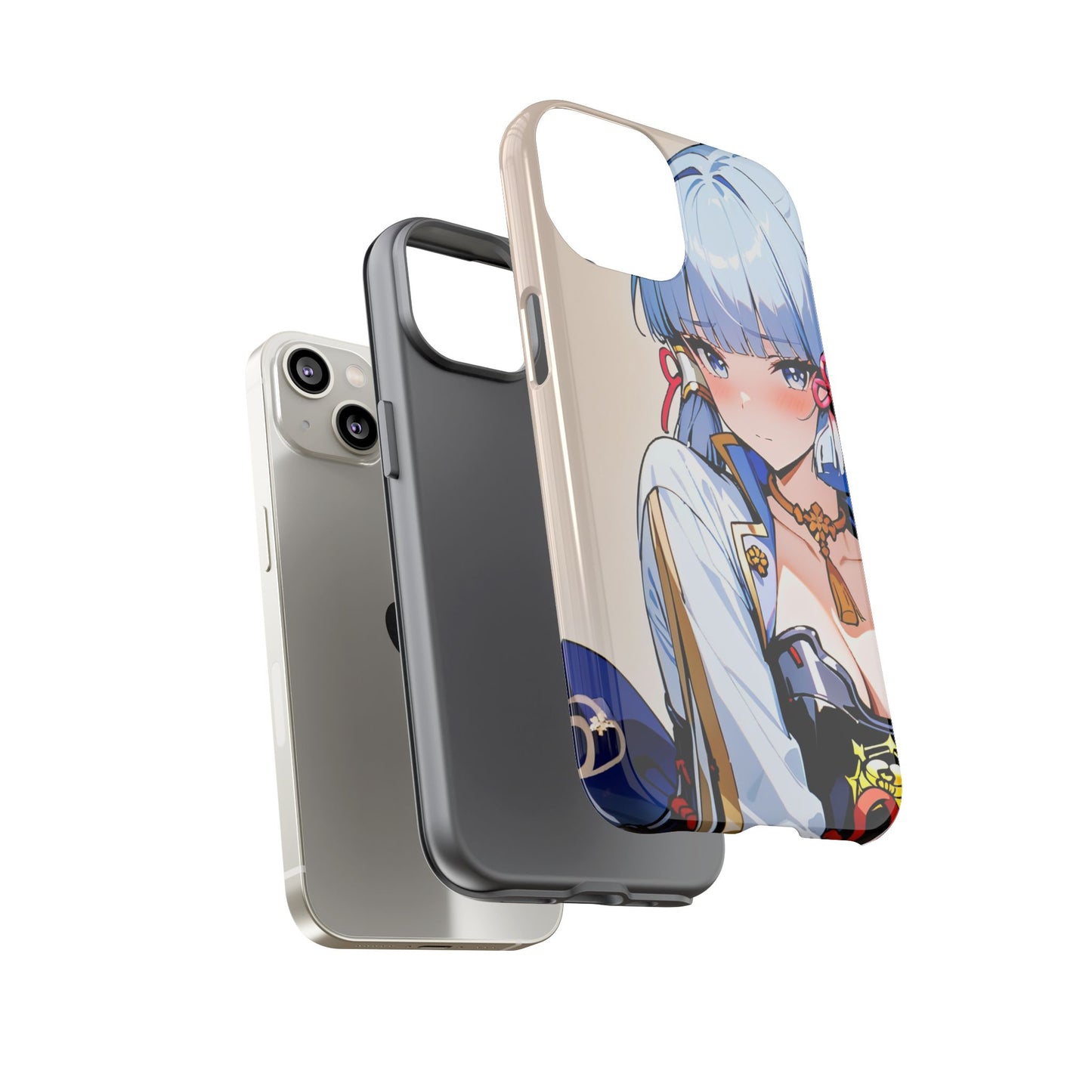 Ayaka 007 Tough Cases