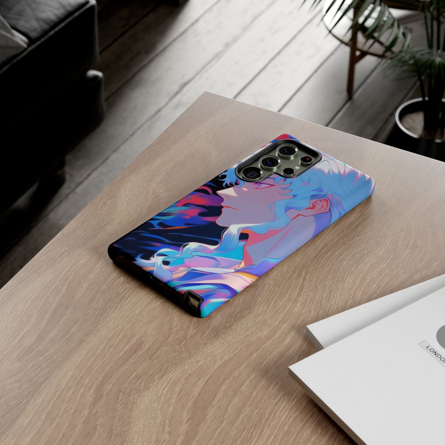 Griffith 002 Tough Cases