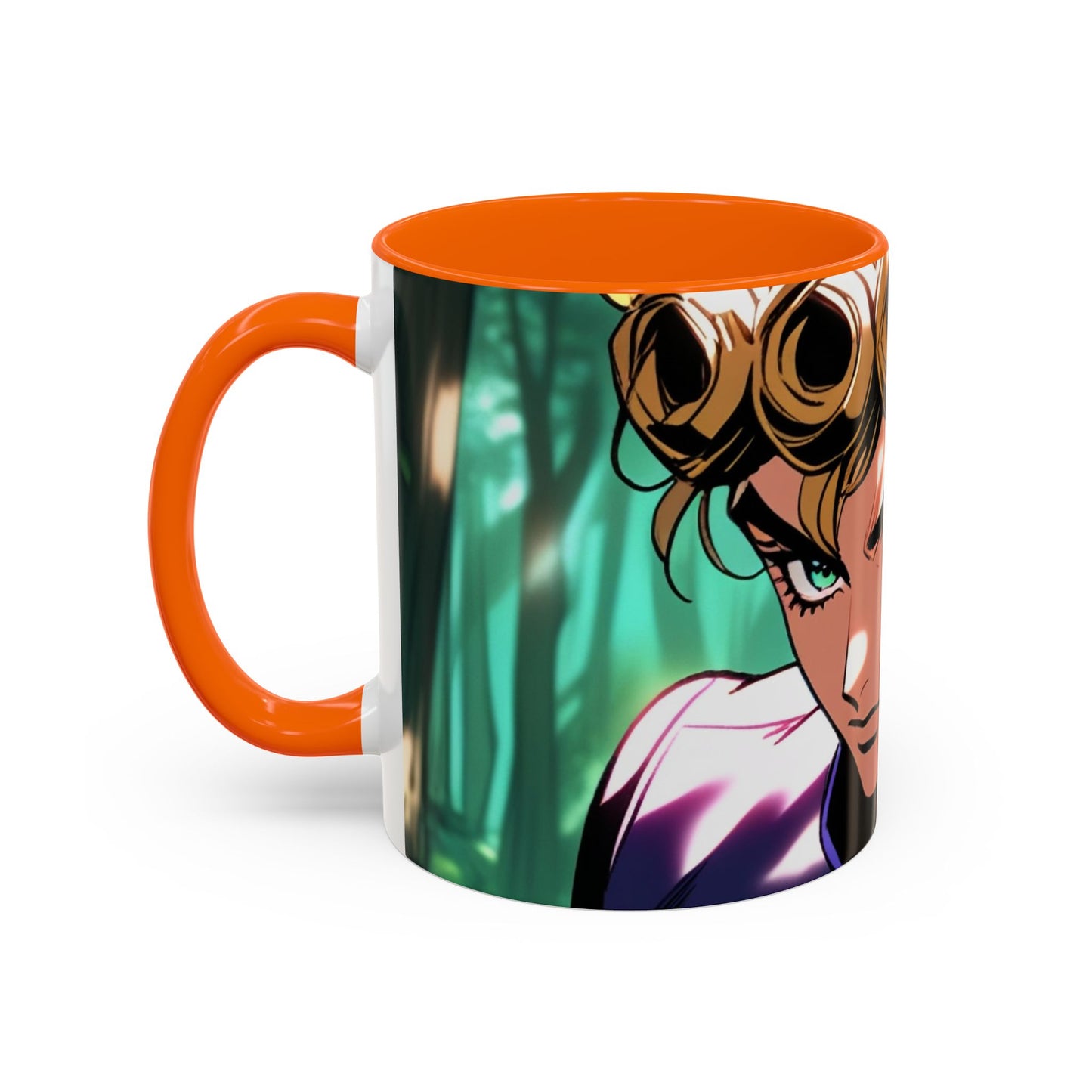 Giorno Giovanna 002 Coffee Mug