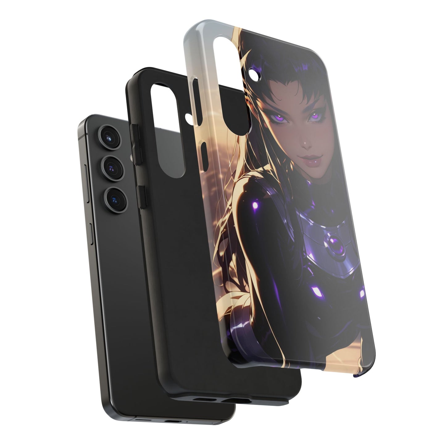 Blackfire 001 Tough Cases