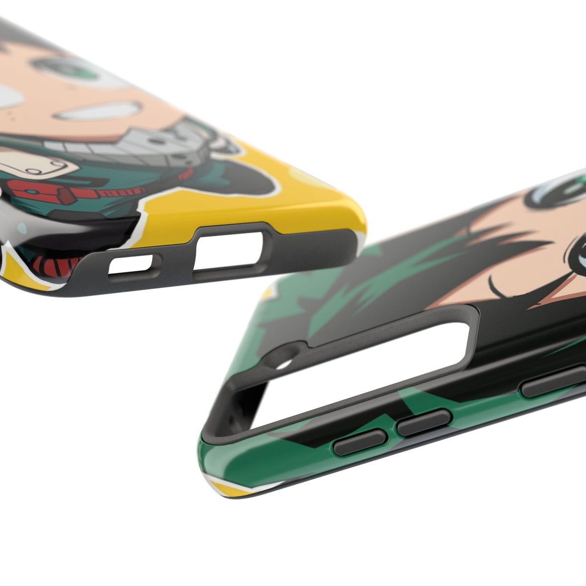 Izuku Midoriya 005 Tough Cases