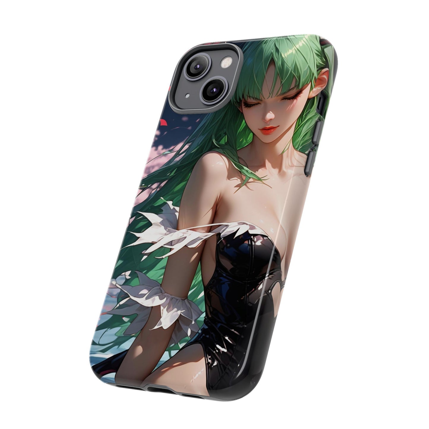 Morrigan 007 Tough Cases