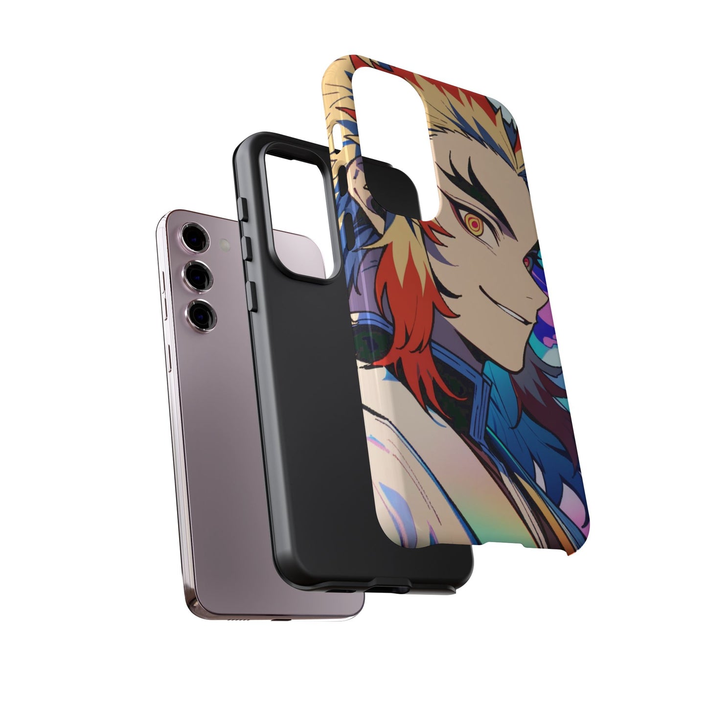 Rengoku 003 Tough Cases