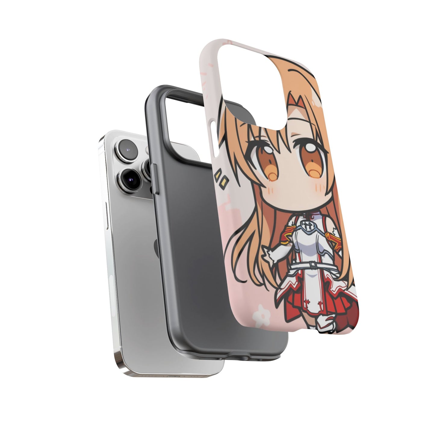 Asuna 001 Tough Cases