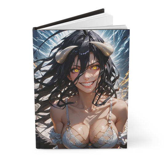 Albedo 004 Hardcover Journal Matte