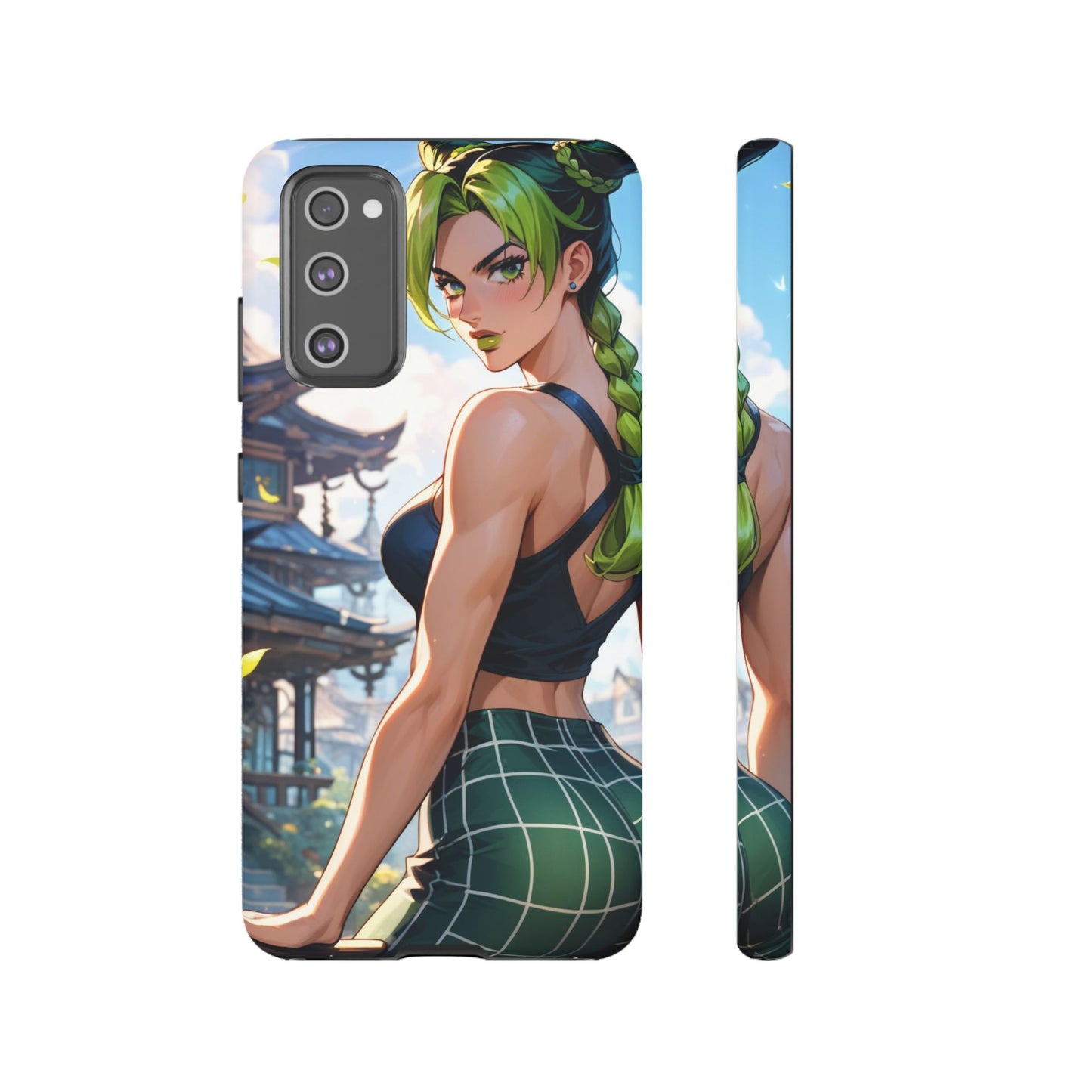 Jolyne Cujoh 002 Tough Cases