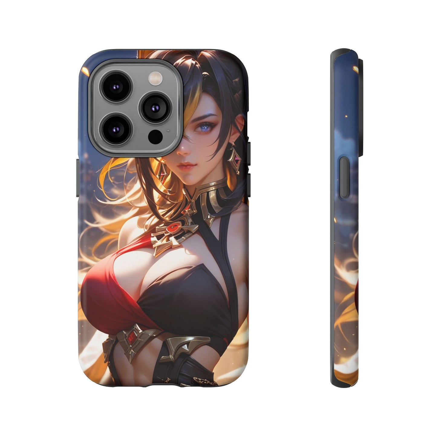 Dehya 007 Tough Cases