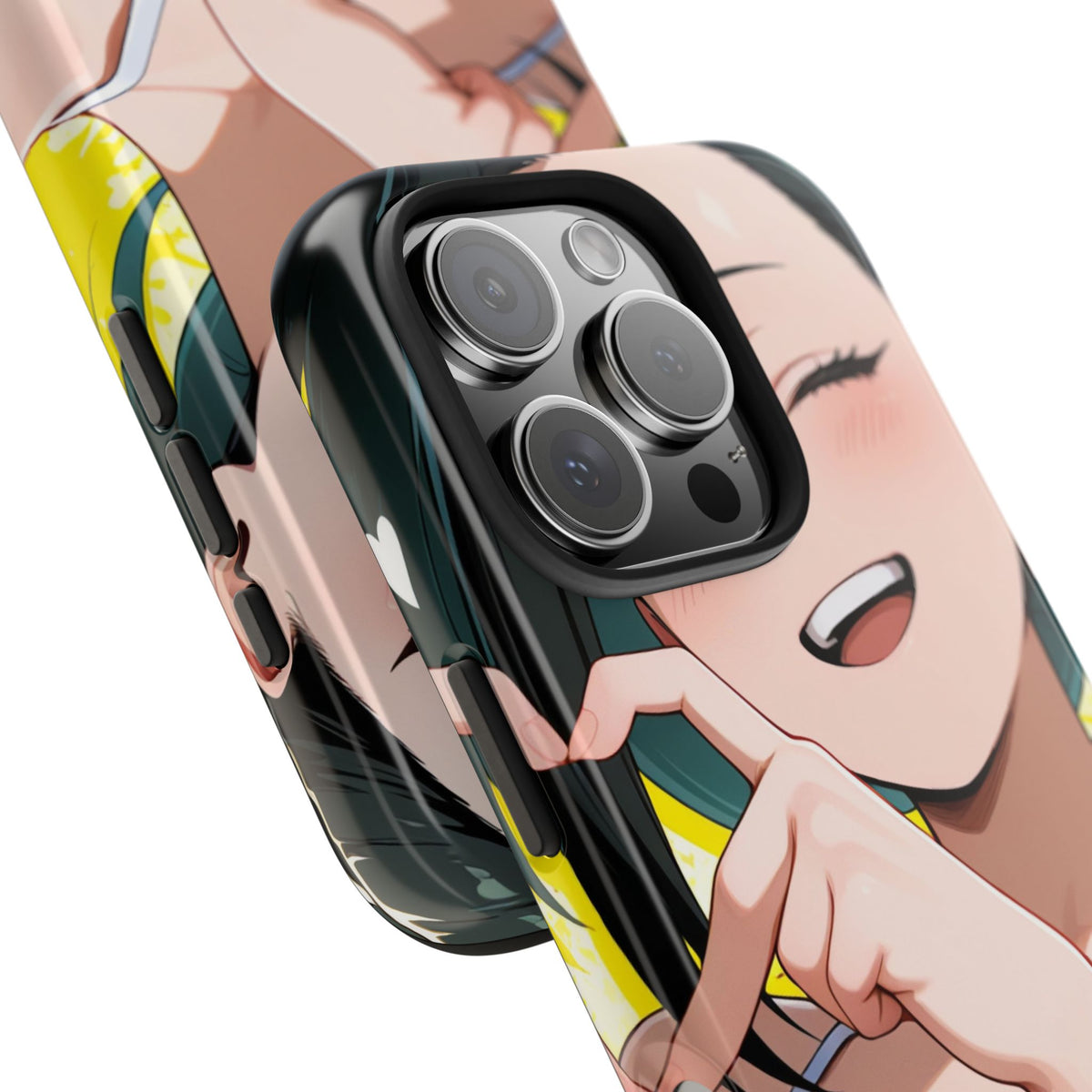 Yaoyorozu Momo 004 Tough Cases